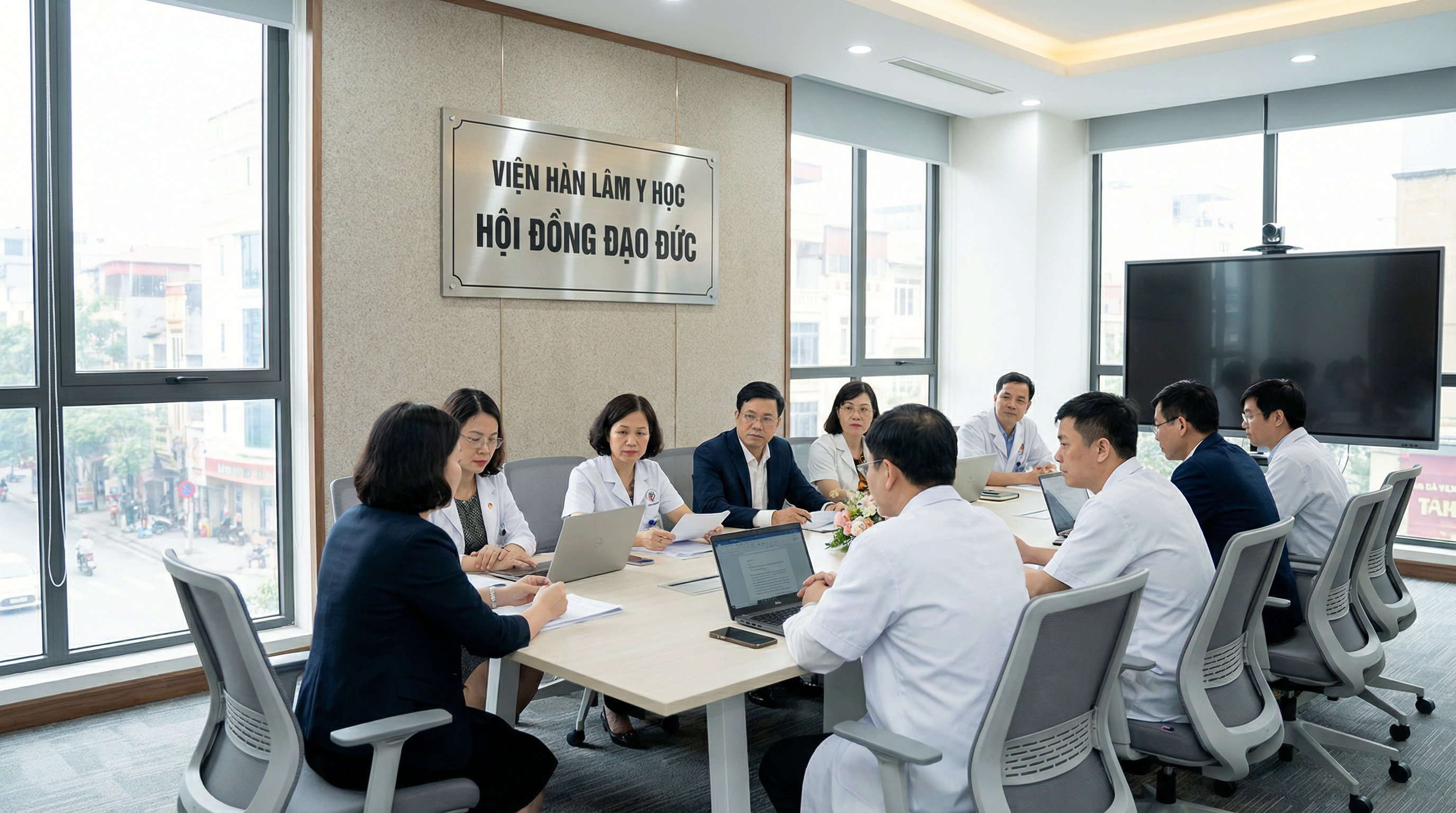 Dịch vụ nghiên cứu lâm sàng