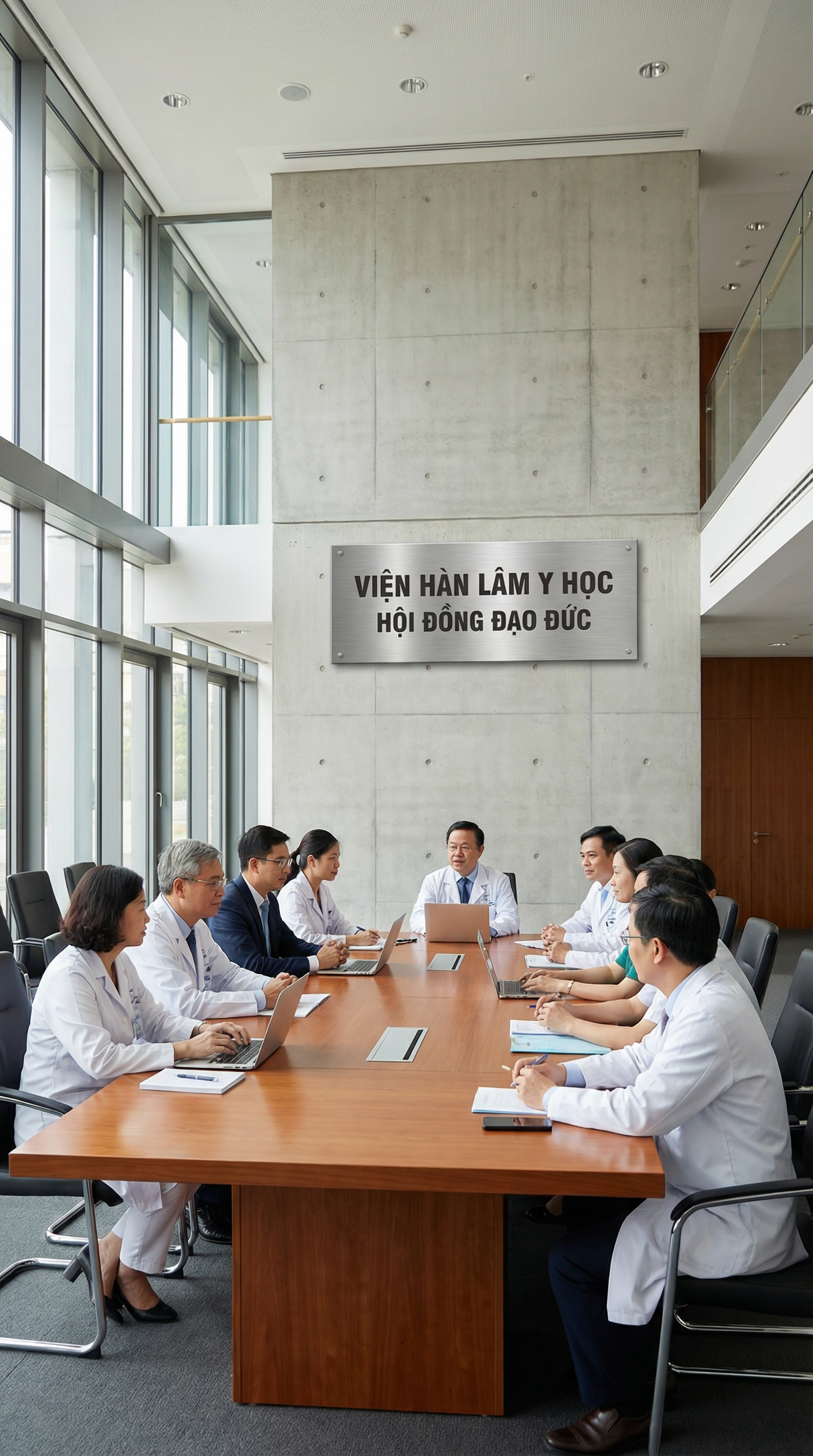 Dịch vụ nghiên cứu lâm sàng