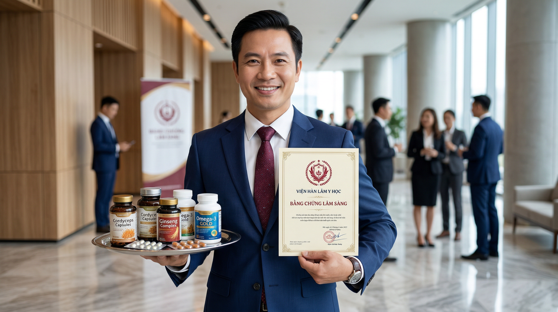 Dịch vụ nghiên cứu lâm sàng