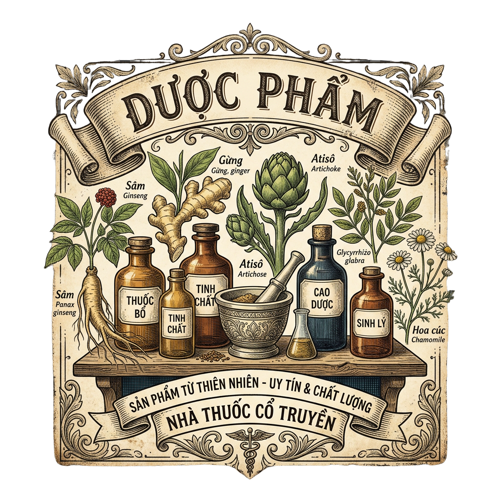 Dược phẩm
