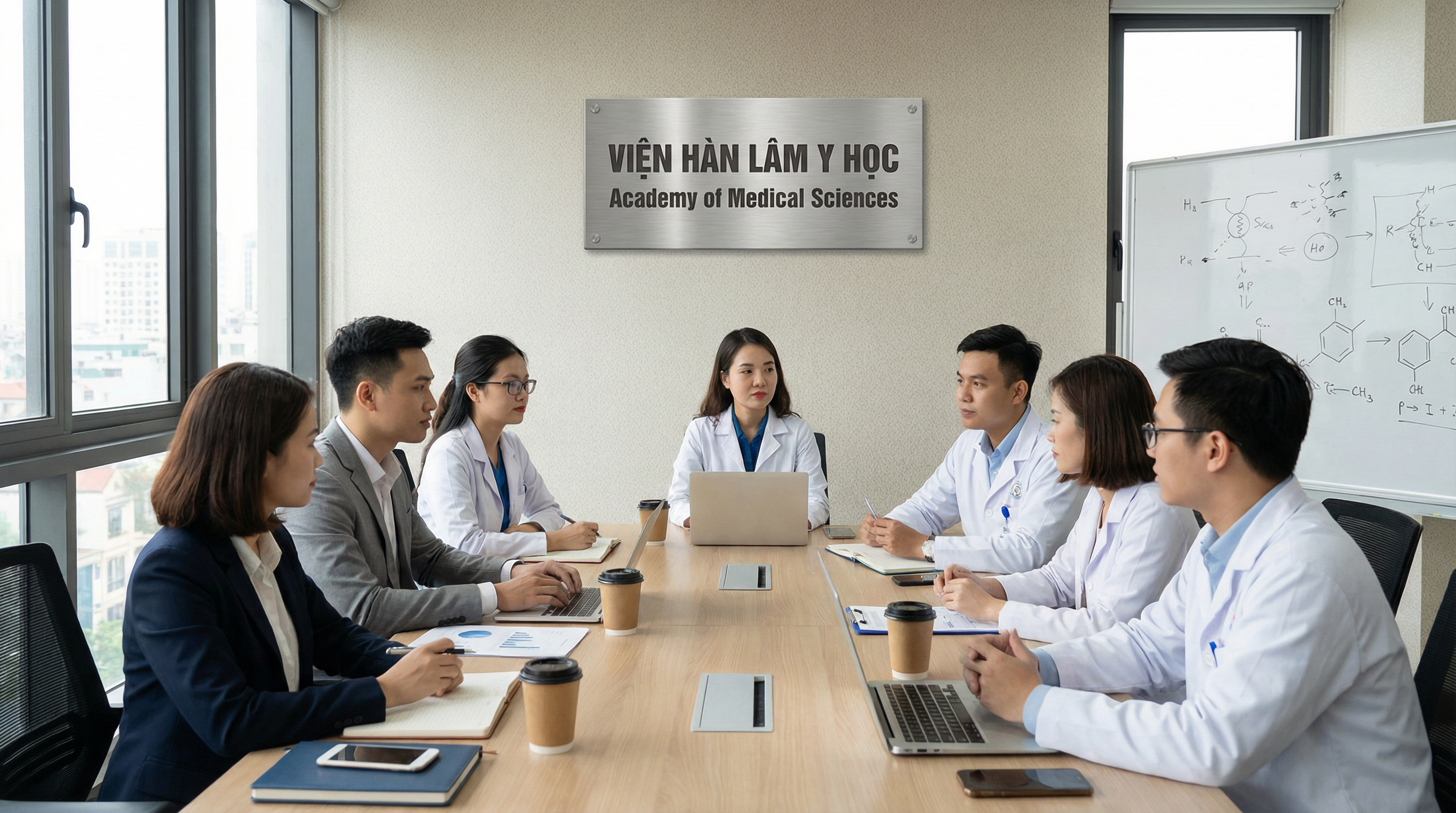 Dịch vụ nghiên cứu lâm sàng