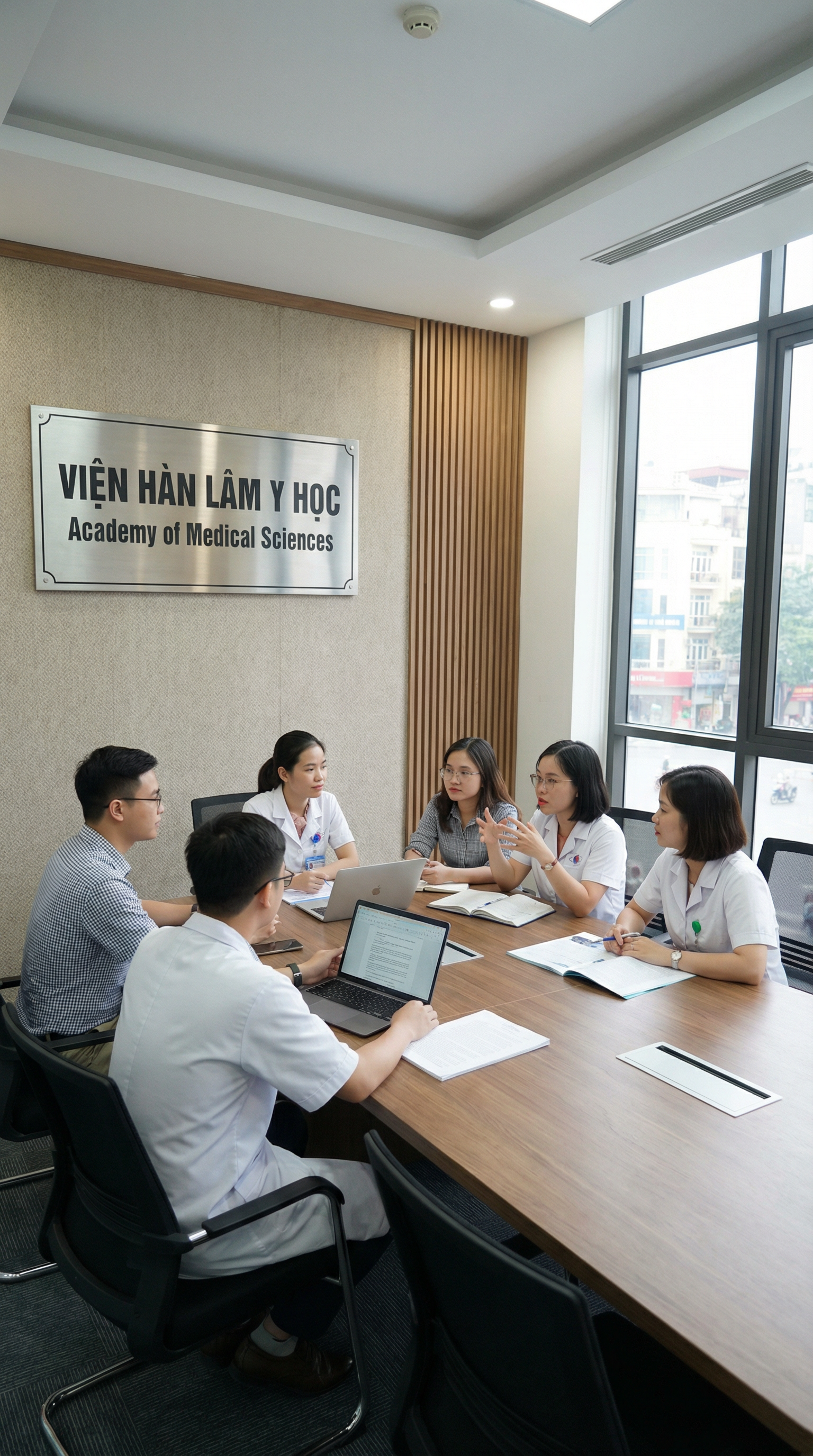 Dịch vụ nghiên cứu lâm sàng