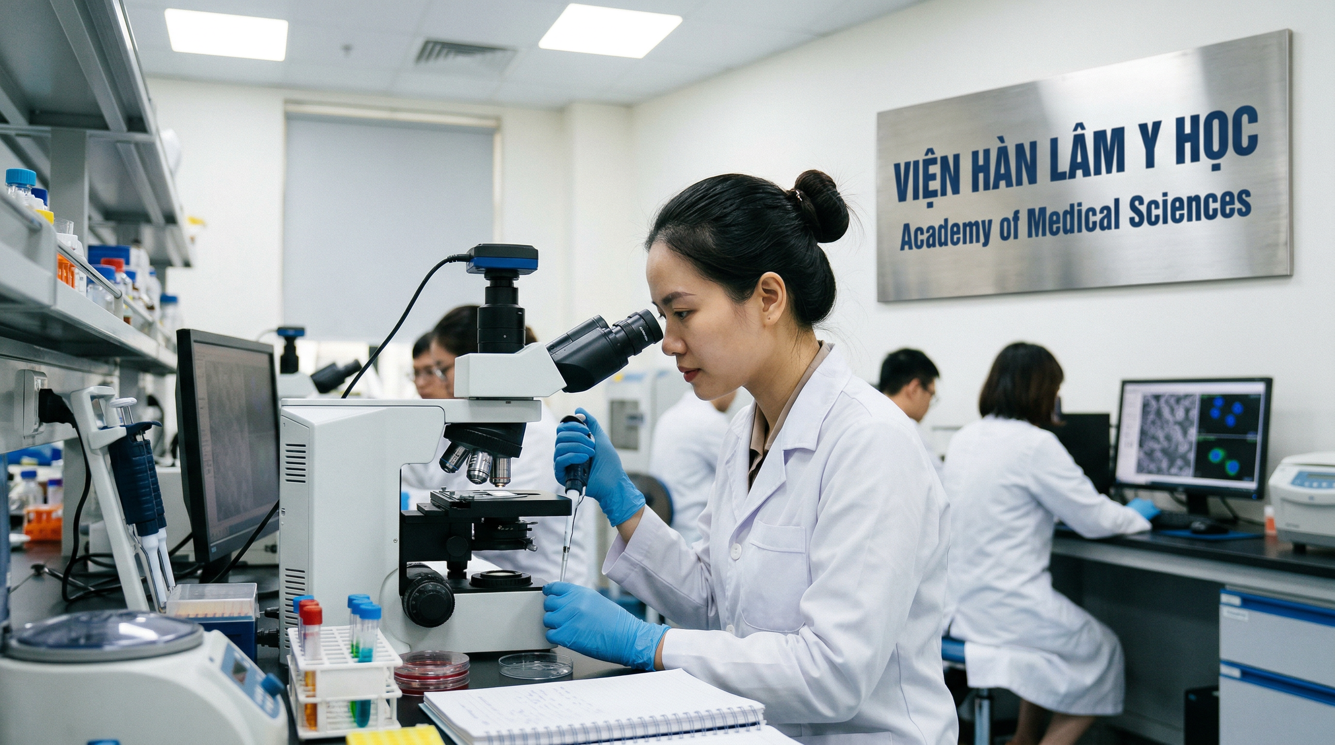 Dịch vụ nghiên cứu lâm sàng