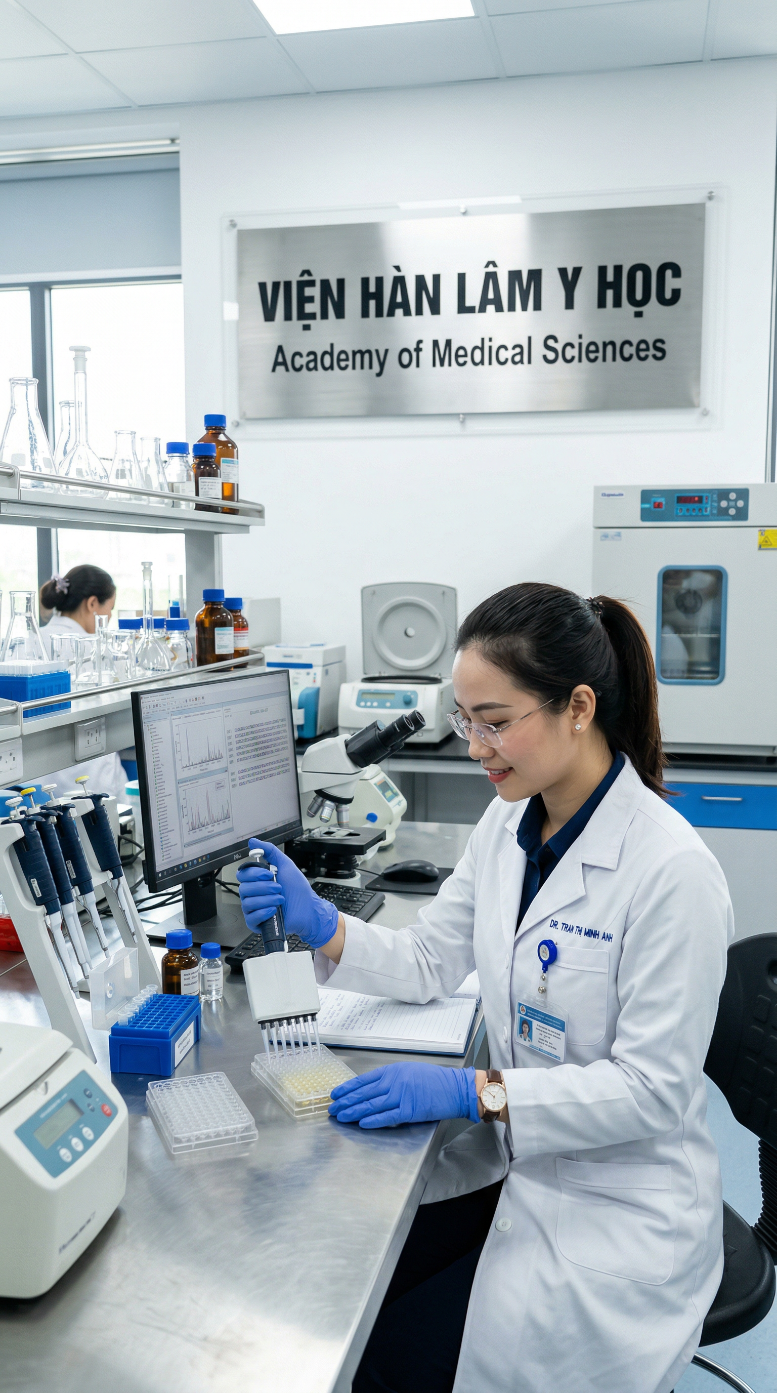 Dịch vụ nghiên cứu lâm sàng