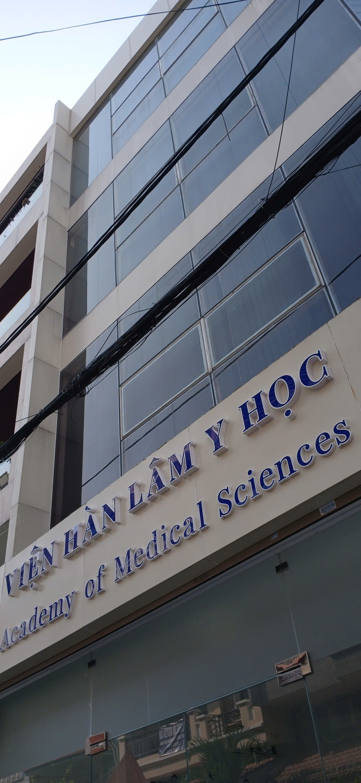 VIỆN HÀN LÂM Y HỌC