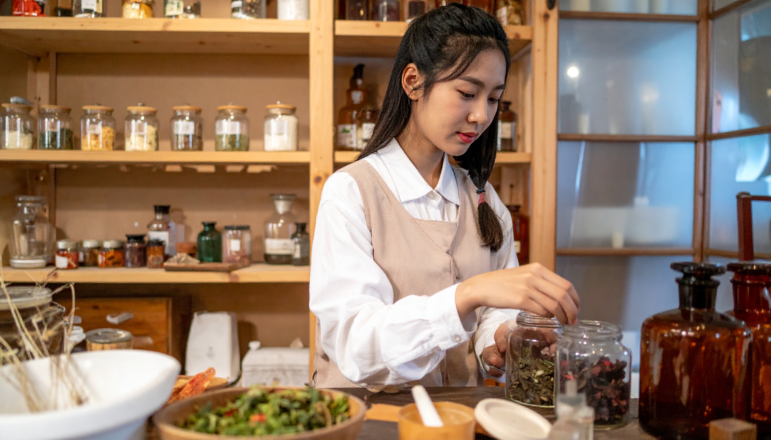 Những câu hỏi thường gặp khi học khóa học bào chế thảo dược