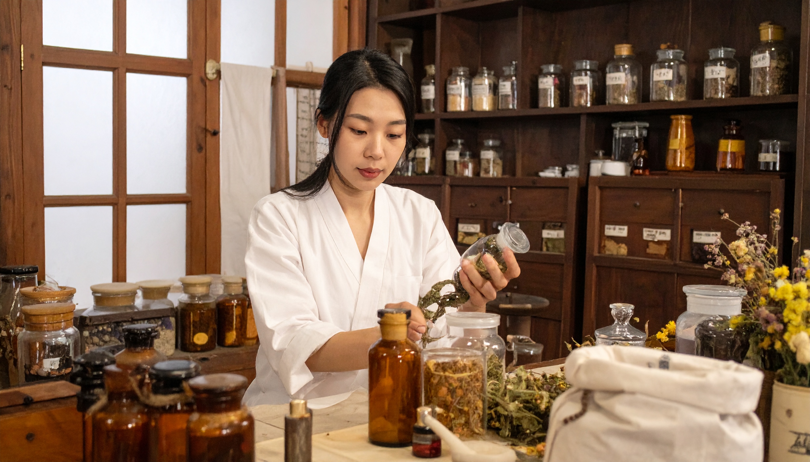 Khóa học bào chế thảo dược: Thực hành và lý thuyết đầy đủ