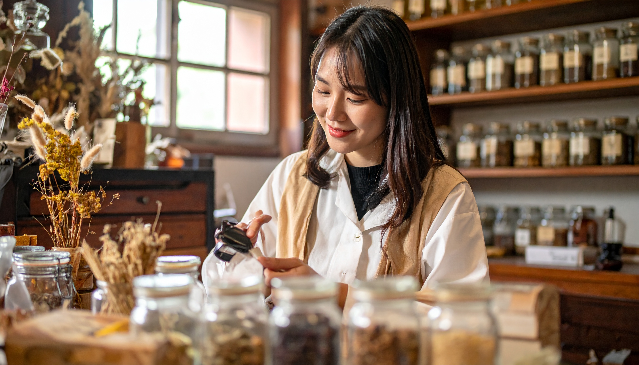 Học bào chế thảo dược để phát triển sản phẩm thảo dược an toàn và hiệu quả