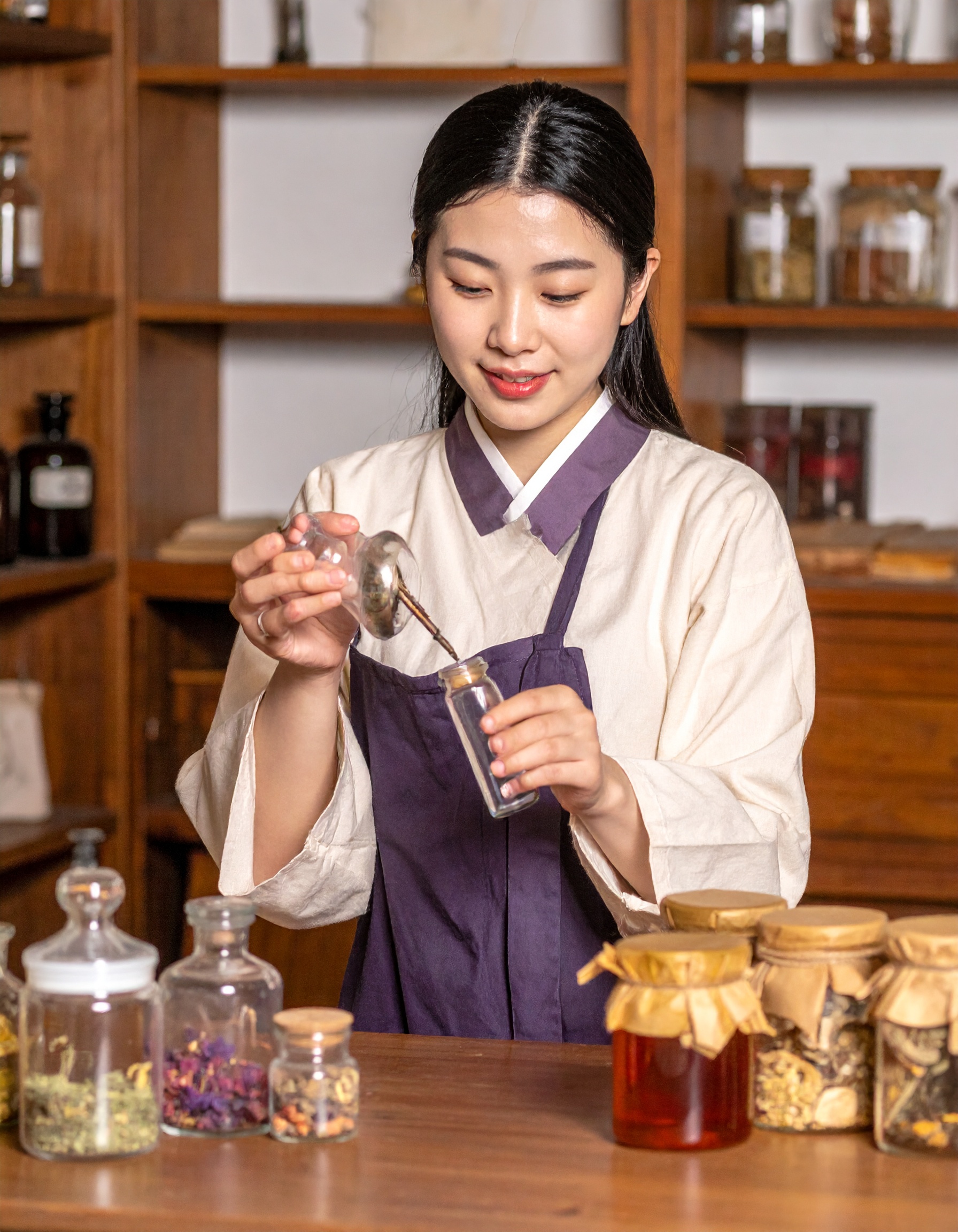 Khóa học bào chế thảo dược và kỹ thuật bảo quản thuốc nam đúng cách