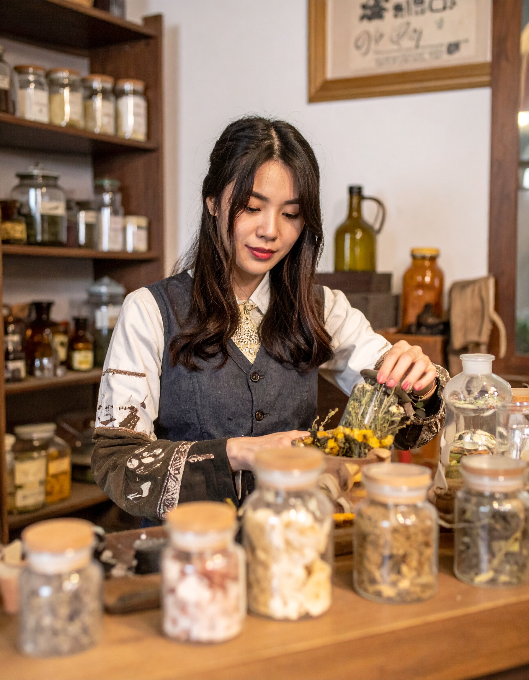 Những câu hỏi thường gặp khi học khóa học bào chế thảo dược