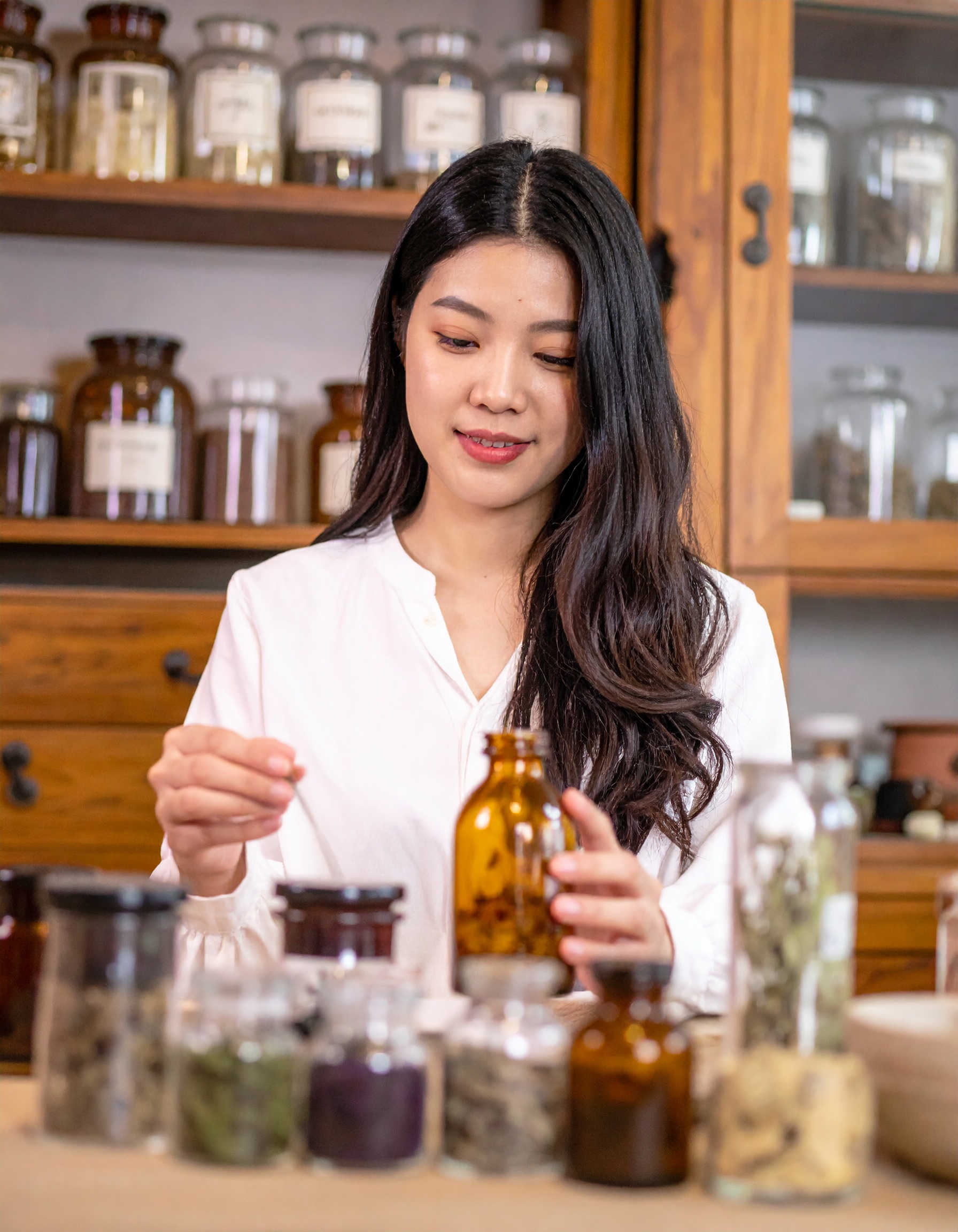 Mở rộng cơ hội nghề nghiệp với khóa học bào chế thảo dược