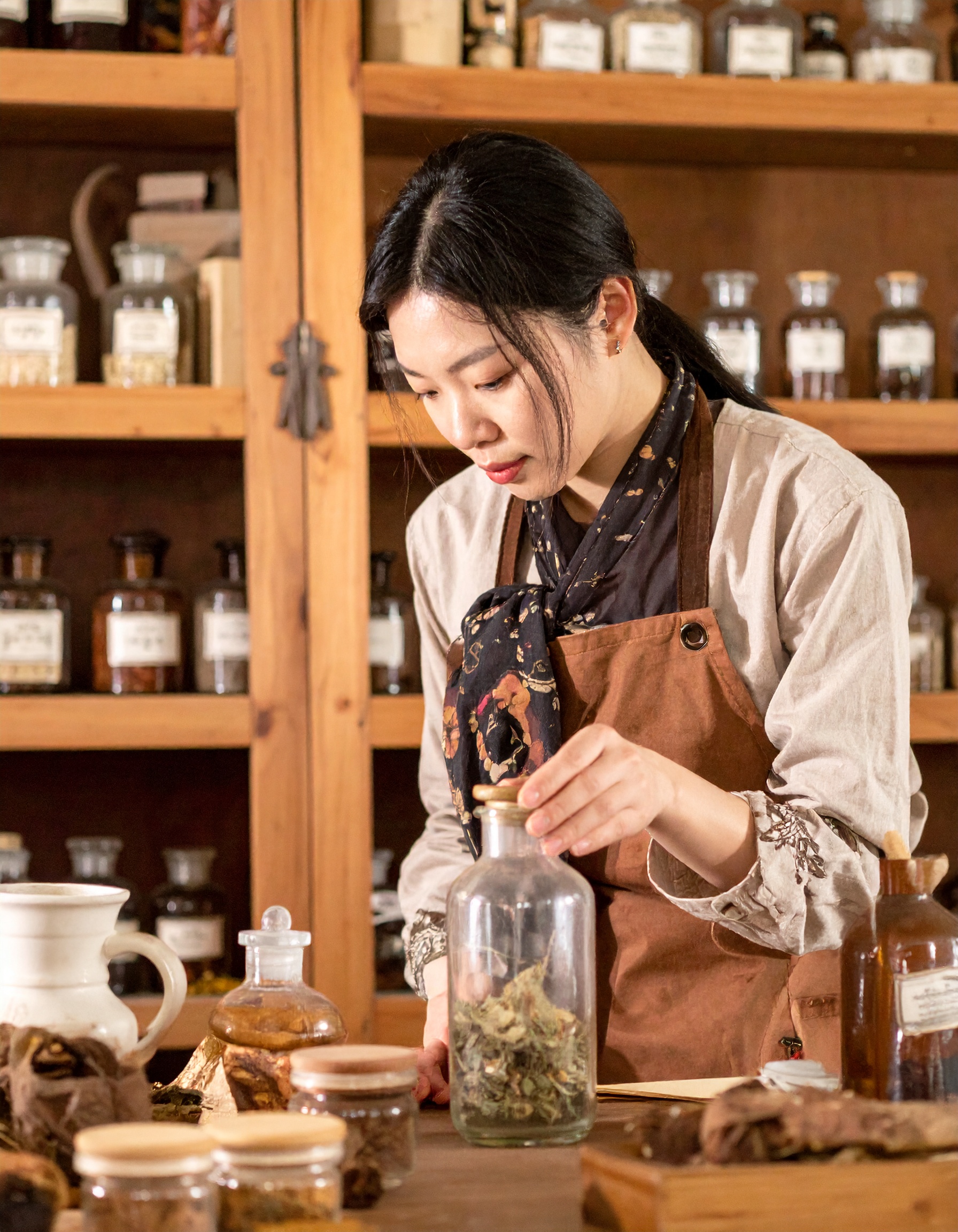 Khóa học bào chế thảo dược dành cho người không chuyên ngành y