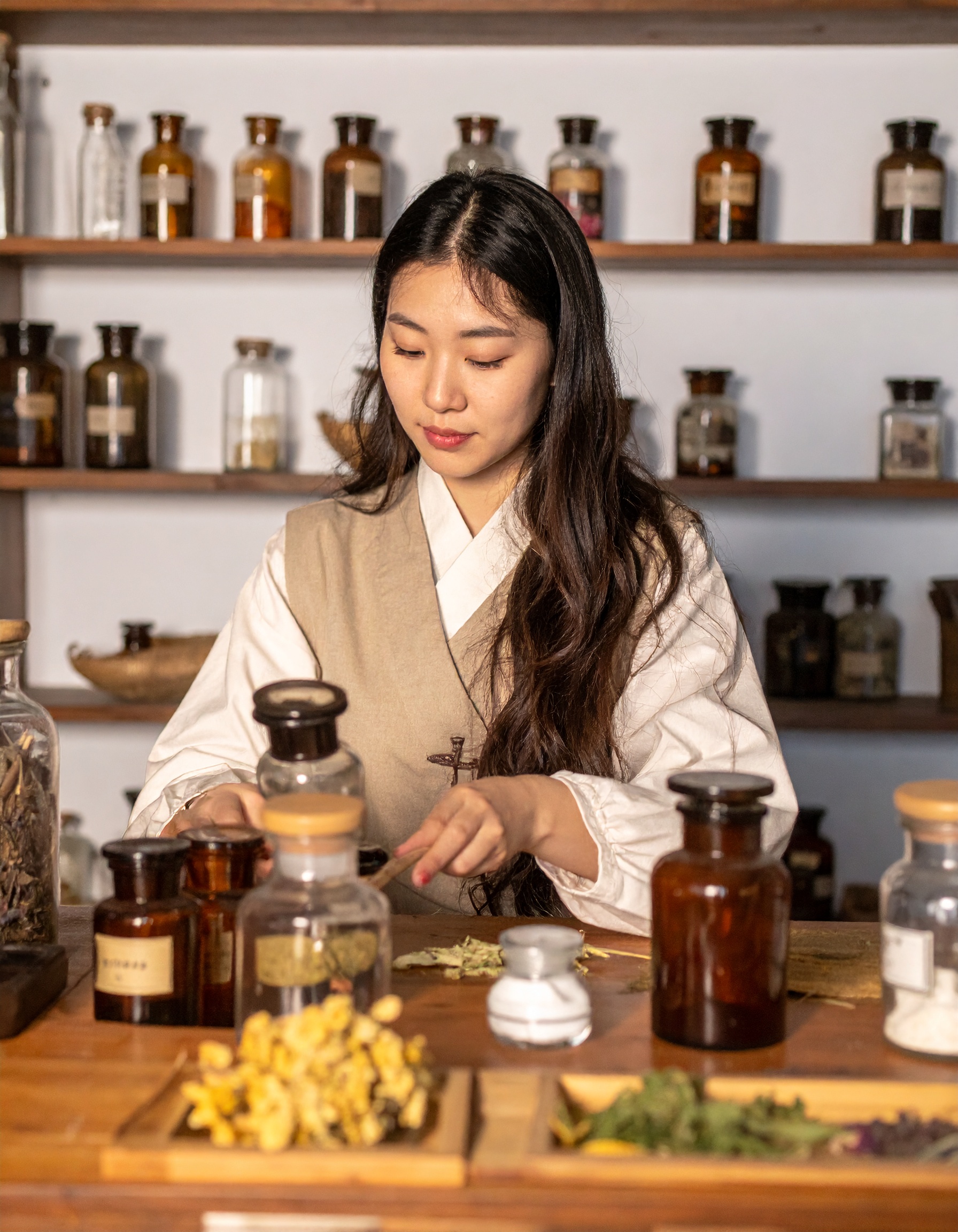 Làm chủ công nghệ chiết xuất sau khóa học bào chế thảo dược