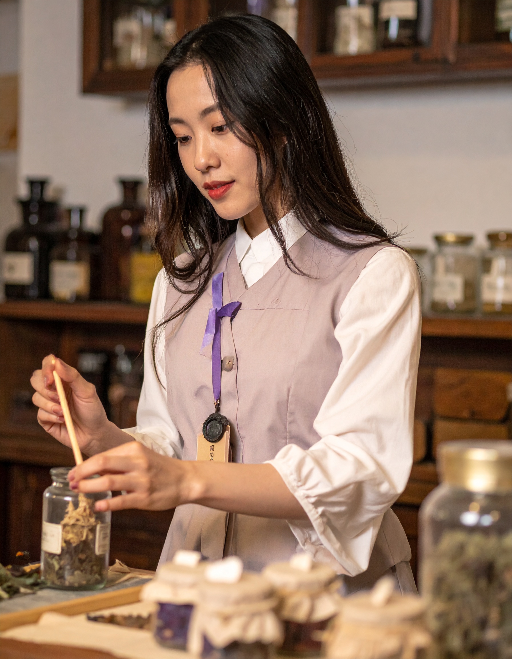 Khóa học bào chế thảo dược giúp bạn tự tin phát triển công thức thuốc nam mới