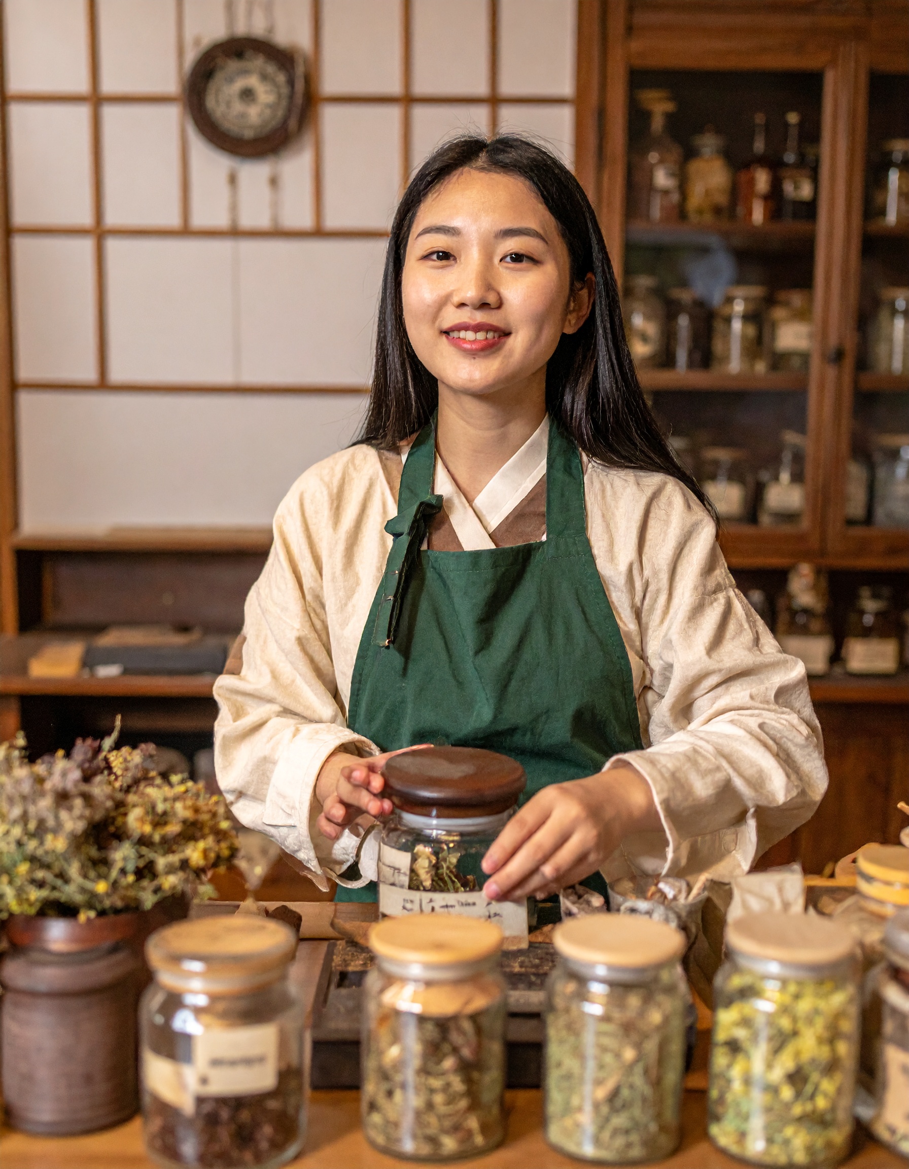 Khóa học bào chế thảo dược online dành cho người bận rộn