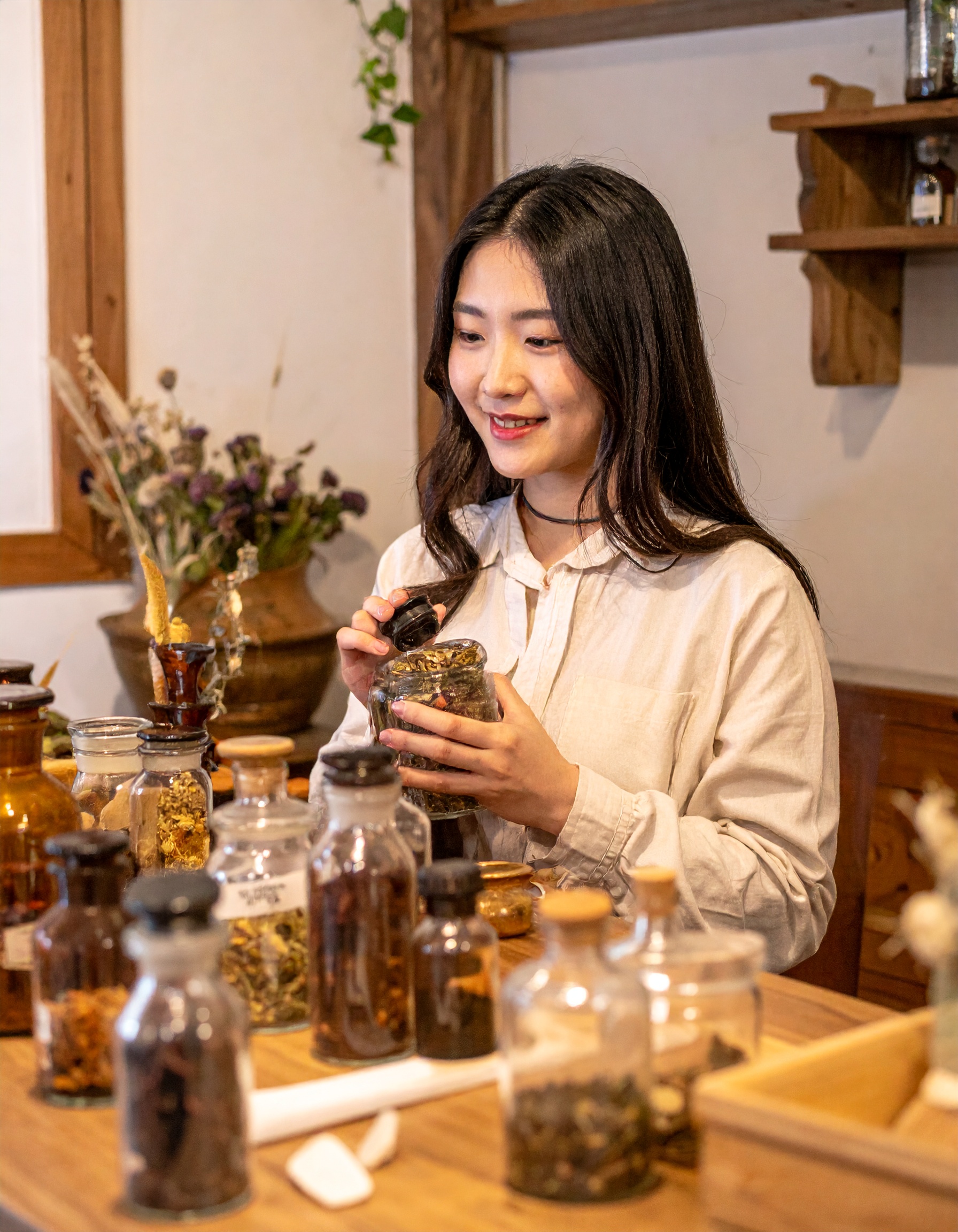 Khóa học bào chế thảo dược có cấp chứng chỉ hành nghề không?
