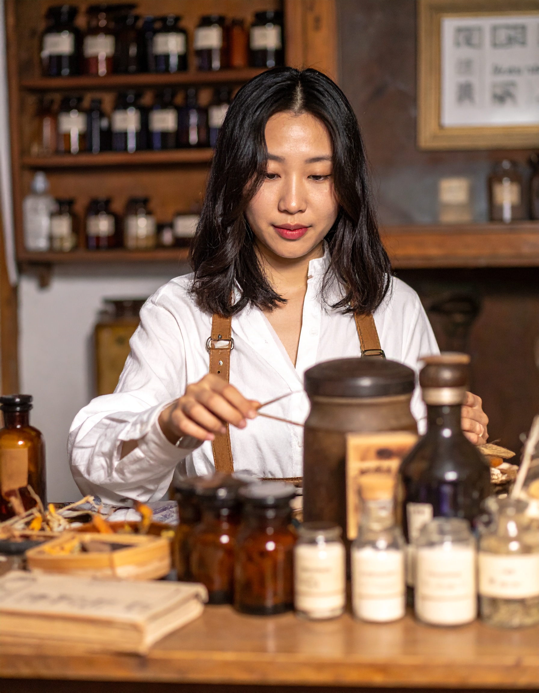 Học bào chế thảo dược giúp bạn hiểu sâu hơn về các phương pháp bào chế thuốc nam truyền thống