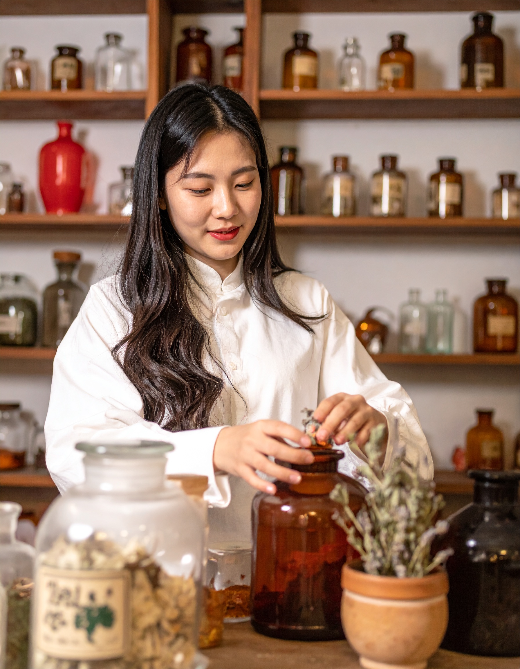 Khóa học bào chế thảo dược và cách kiểm soát chất lượng thuốc nam