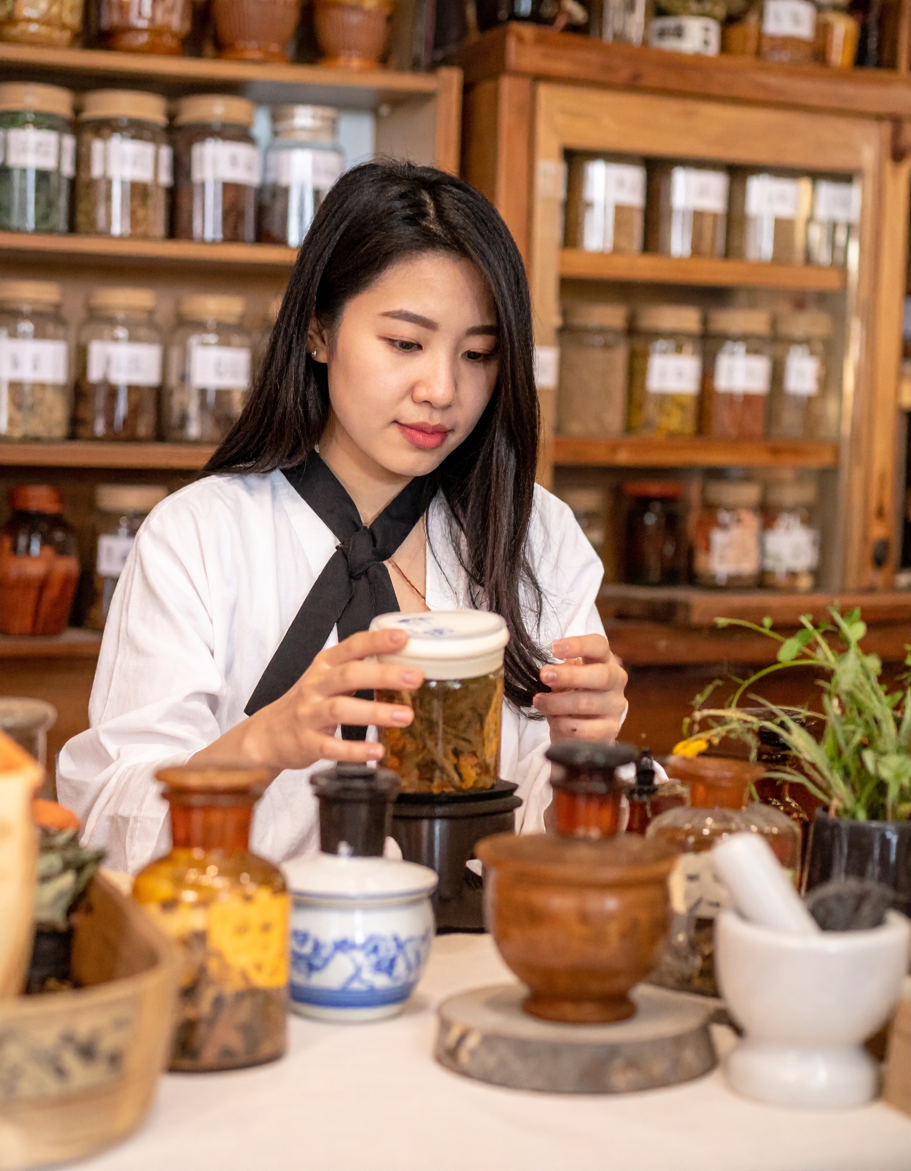 Khóa học bào chế thảo dược – Lựa chọn đáng tin cậy cho phụ nữ hiện đại