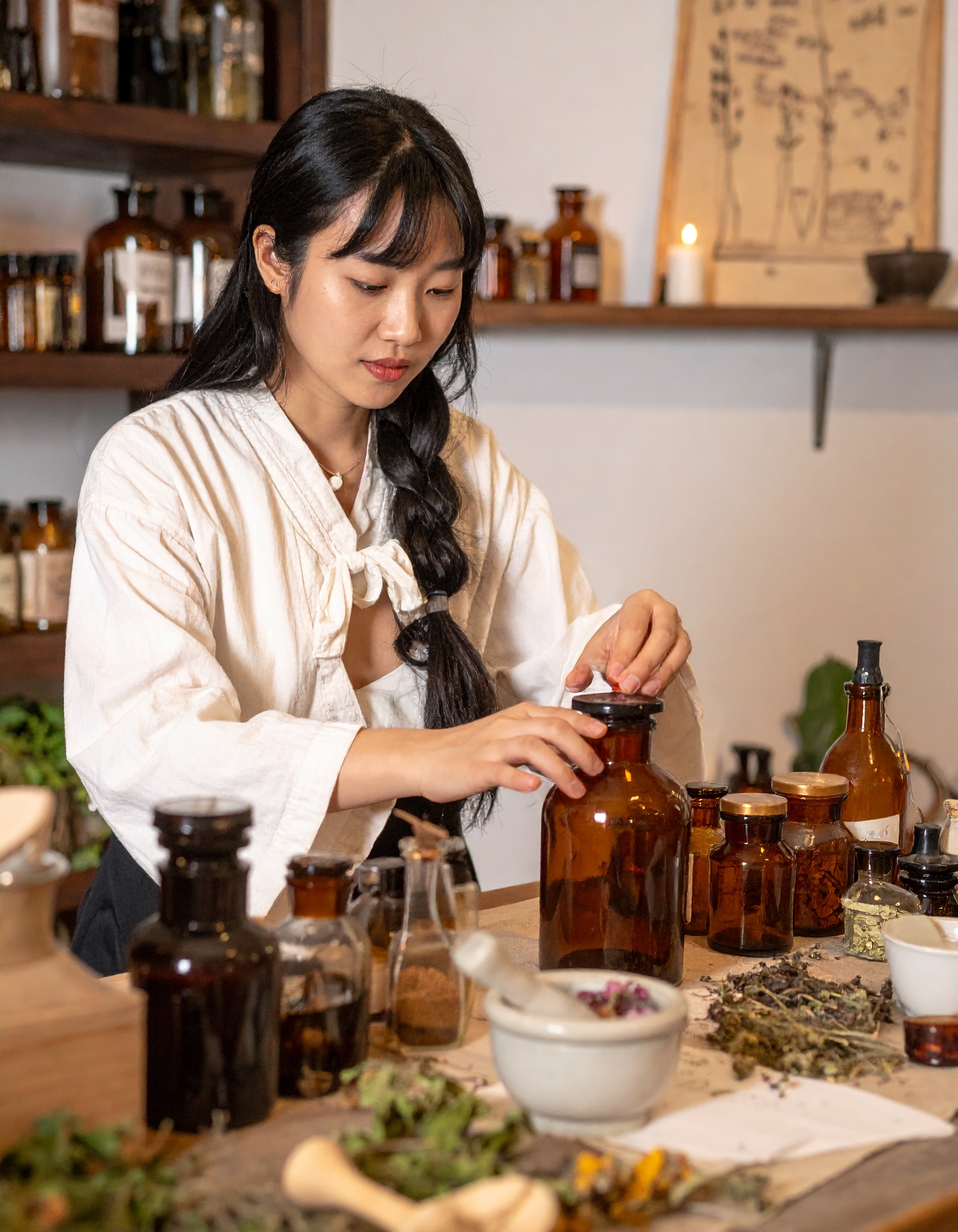 Học viên thành công sau khóa học bào chế thảo dược nói gì?