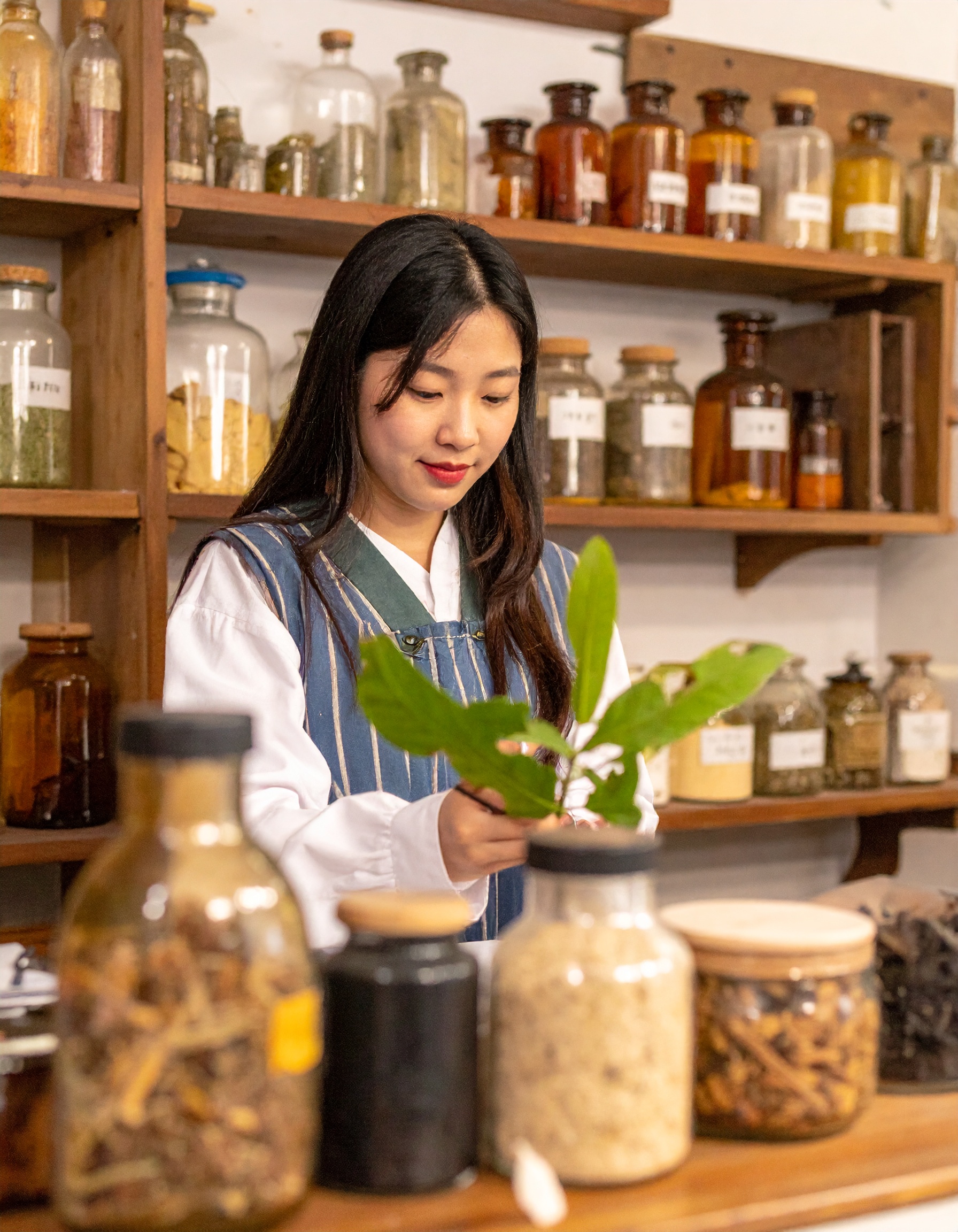 Những sai lầm thường gặp khi học khóa học bào chế thảo dược