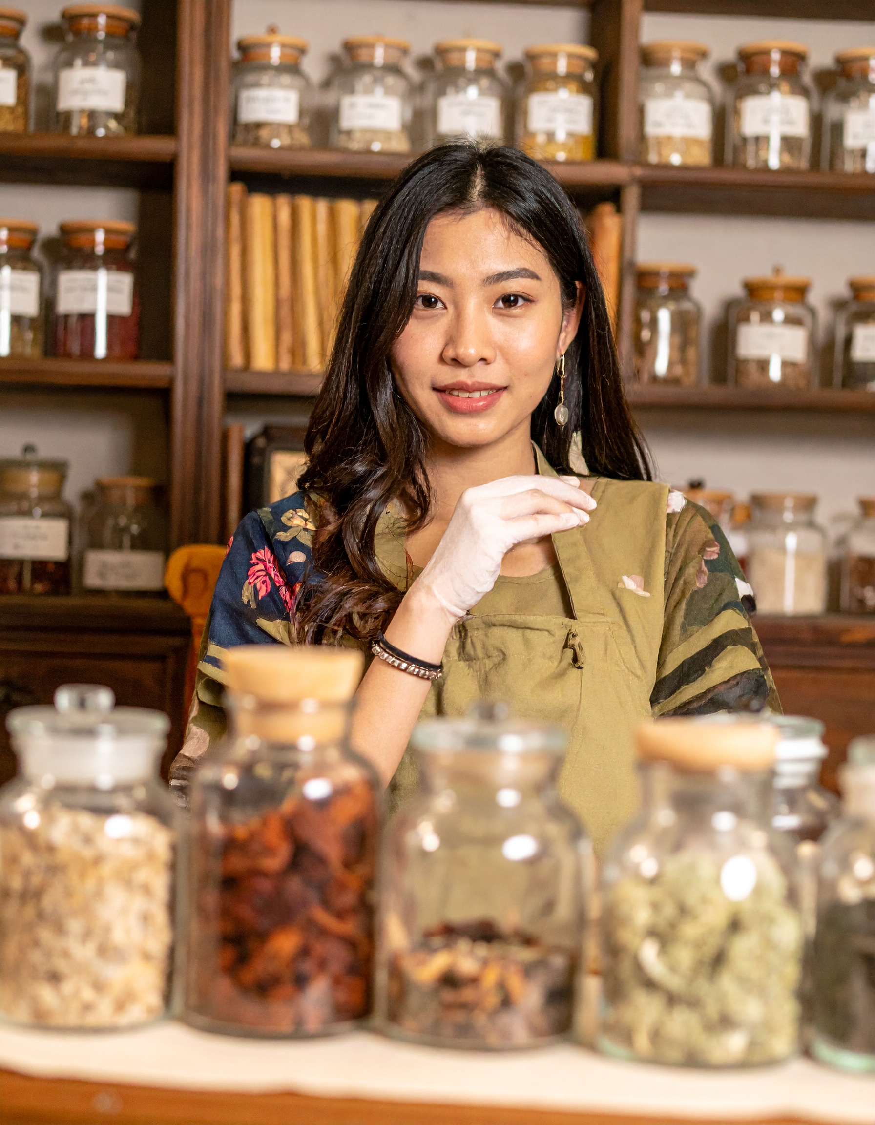 Khóa học bào chế thảo dược giúp bạn phát triển kỹ thuật phối hợp thuốc nam truyền thống