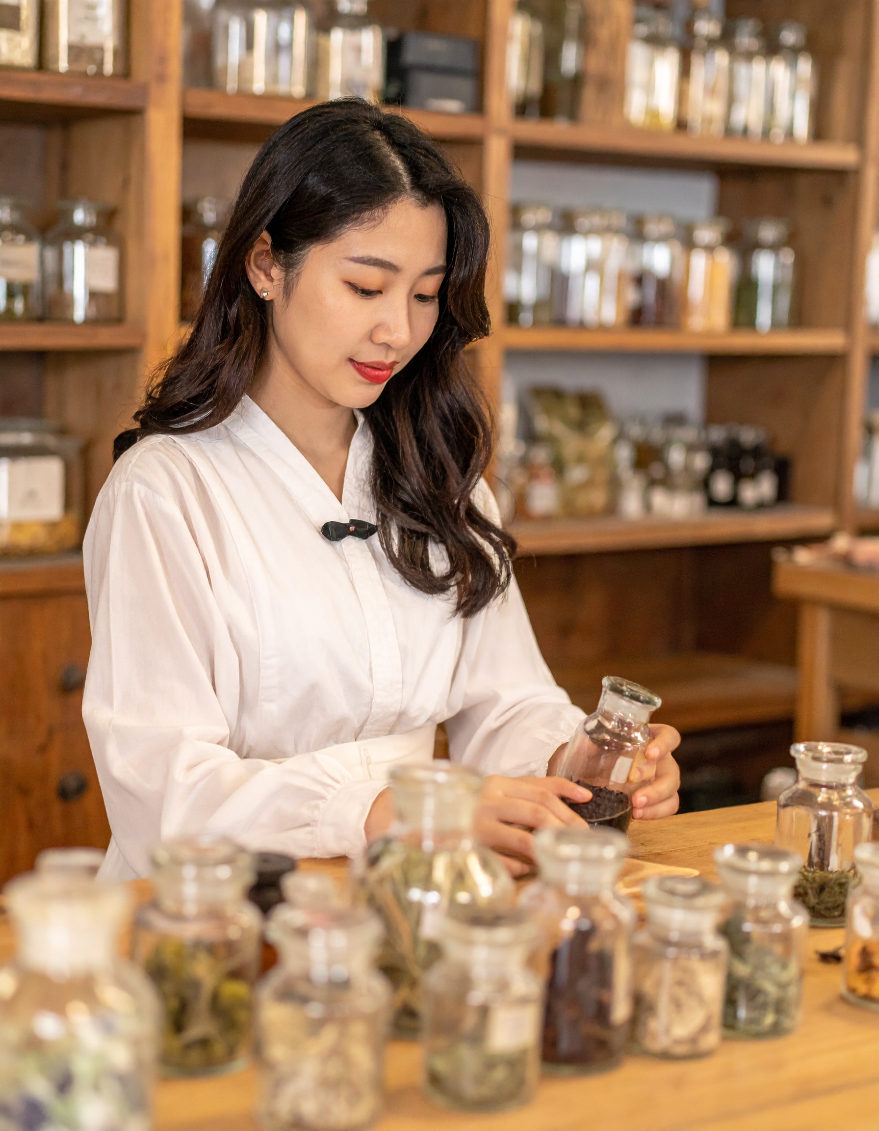 Học bào chế thảo dược giúp bạn nâng cao kiến thức về an toàn dược liệu
