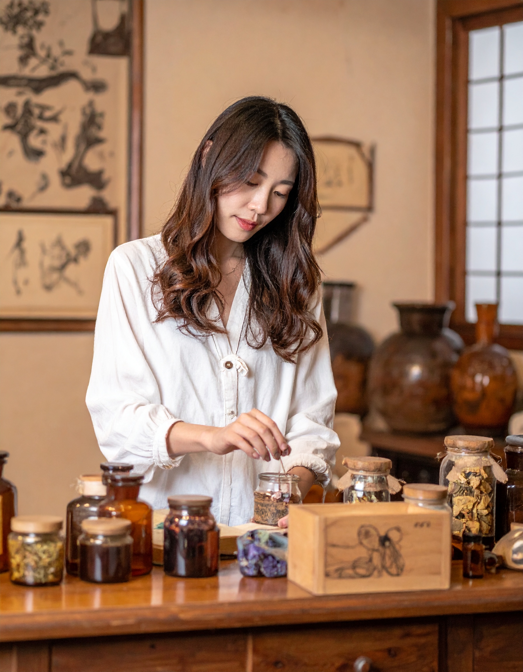 Bí quyết chọn khóa học bào chế thảo dược phù hợp với mục tiêu nghề nghiệp