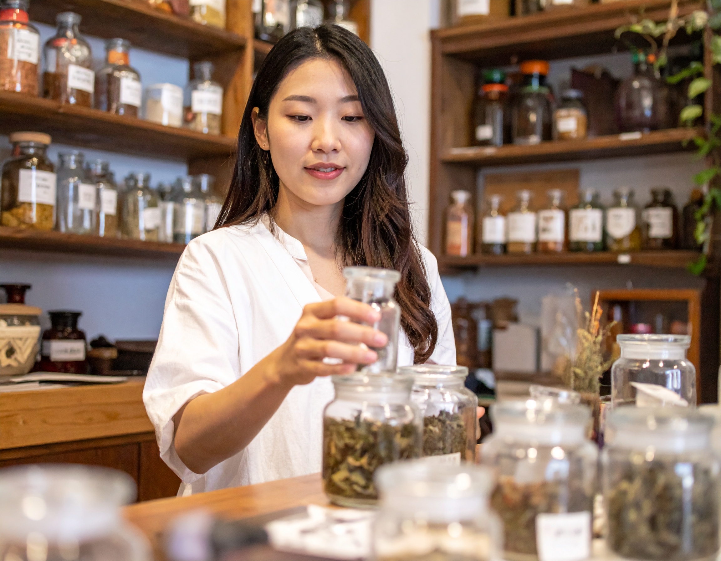 Học thử khóa học bào chế thảo dược – Có nên không?