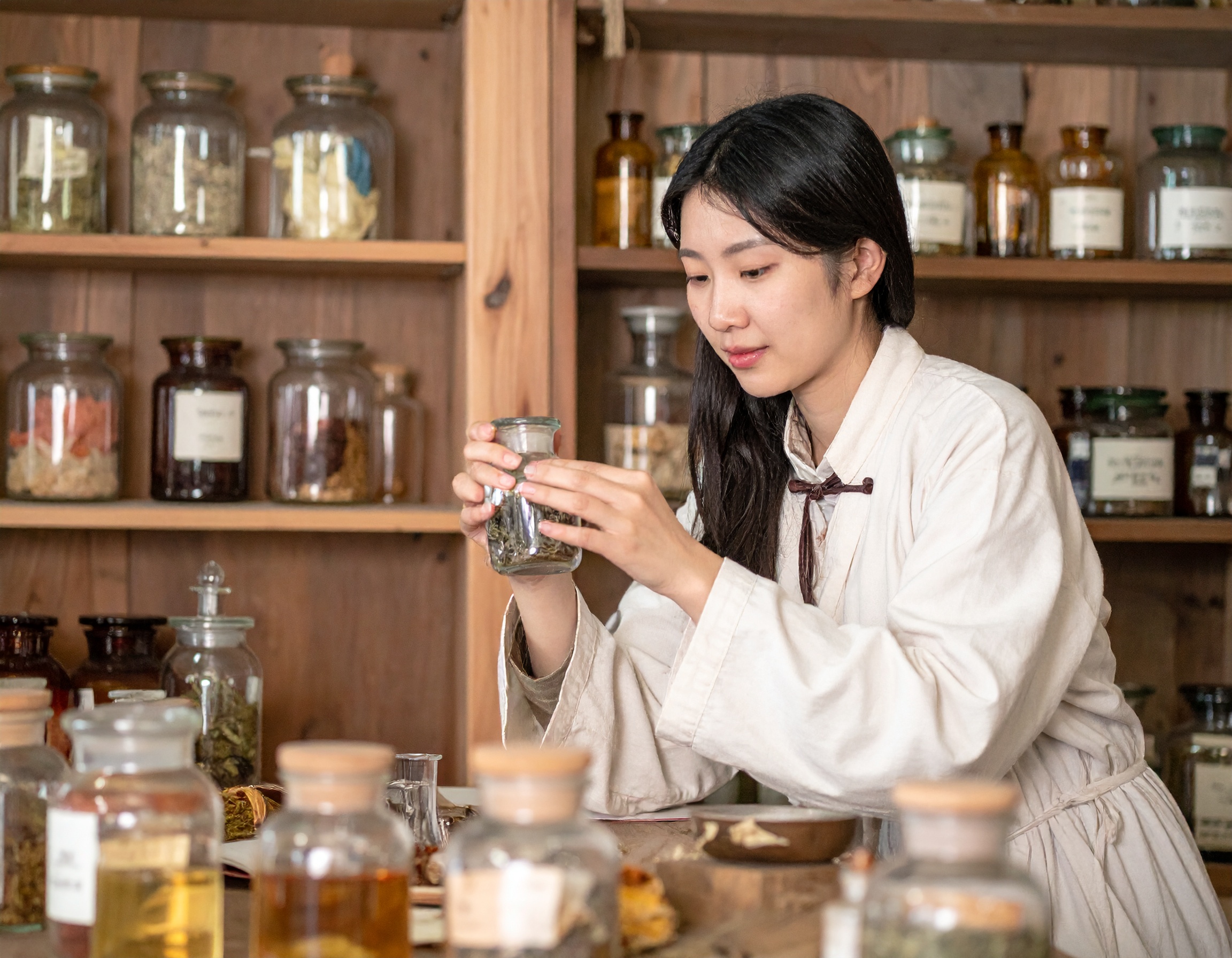 Làm thế nào để thực hành tốt sau khóa học bào chế thảo dược?