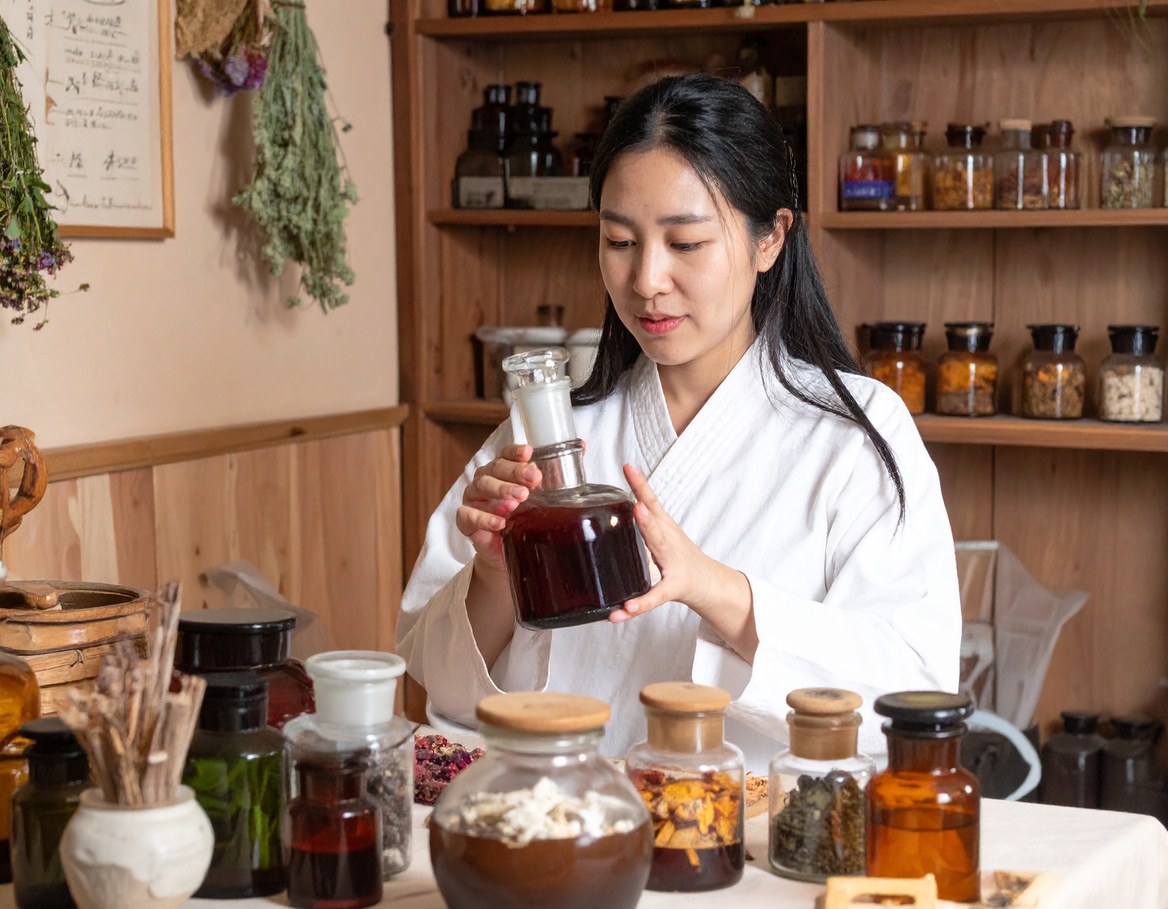 Học phí khóa học bào chế thảo dược có đắt không?