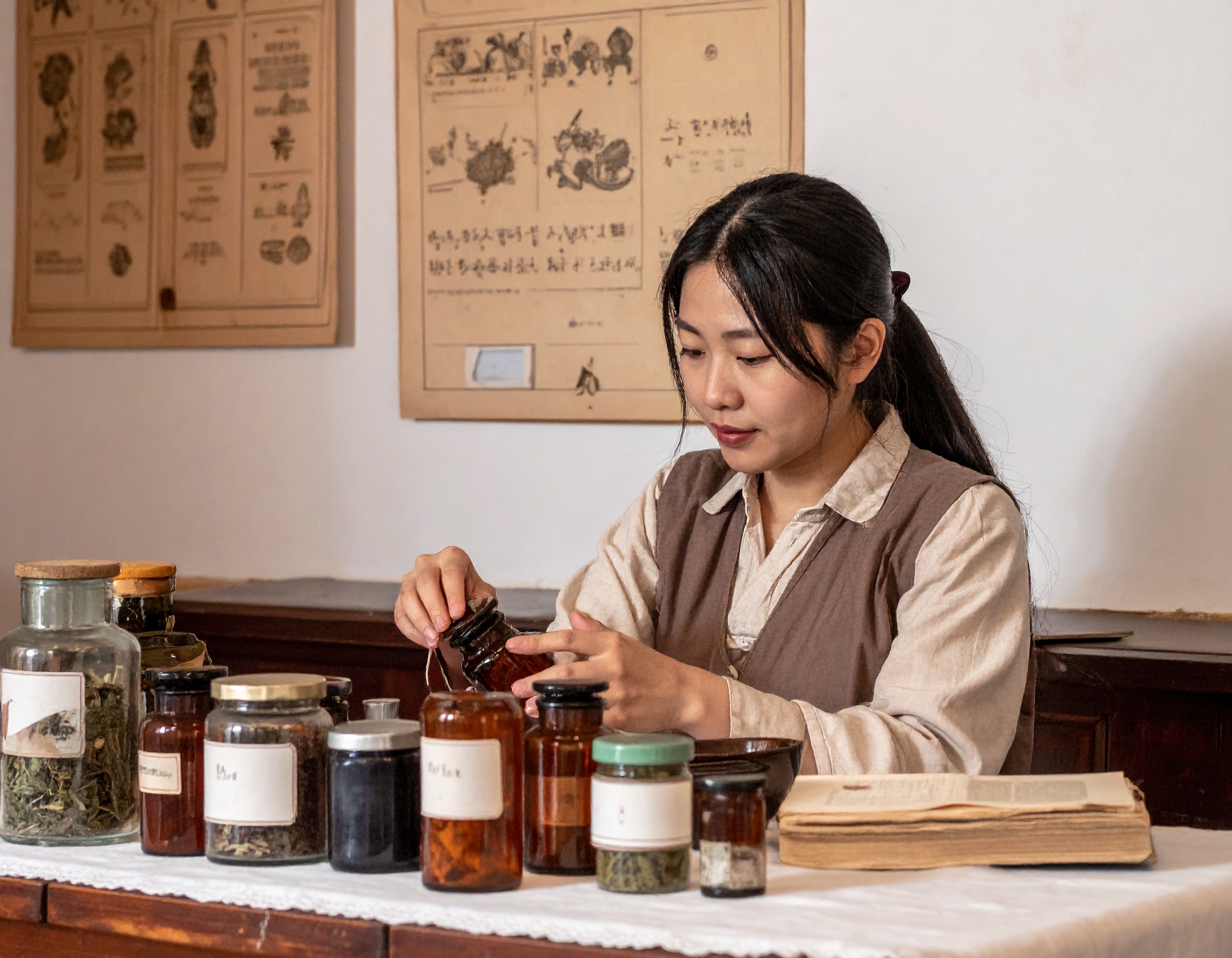 Tại sao khóa học bào chế thảo dược lại là xu hướng mới trong ngành y học?
