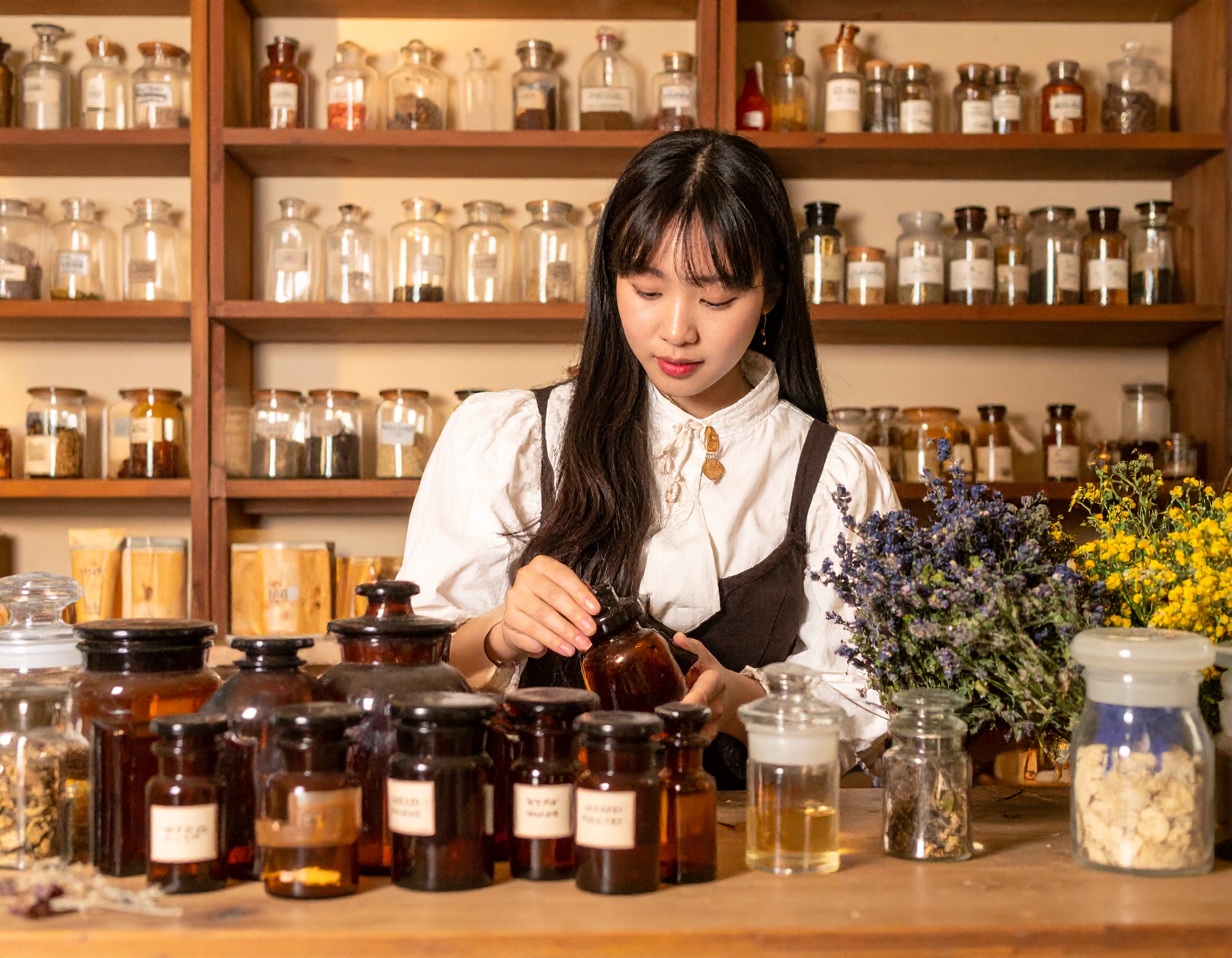 Chia sẻ kinh nghiệm học tập khóa học bào chế thảo dược thành công