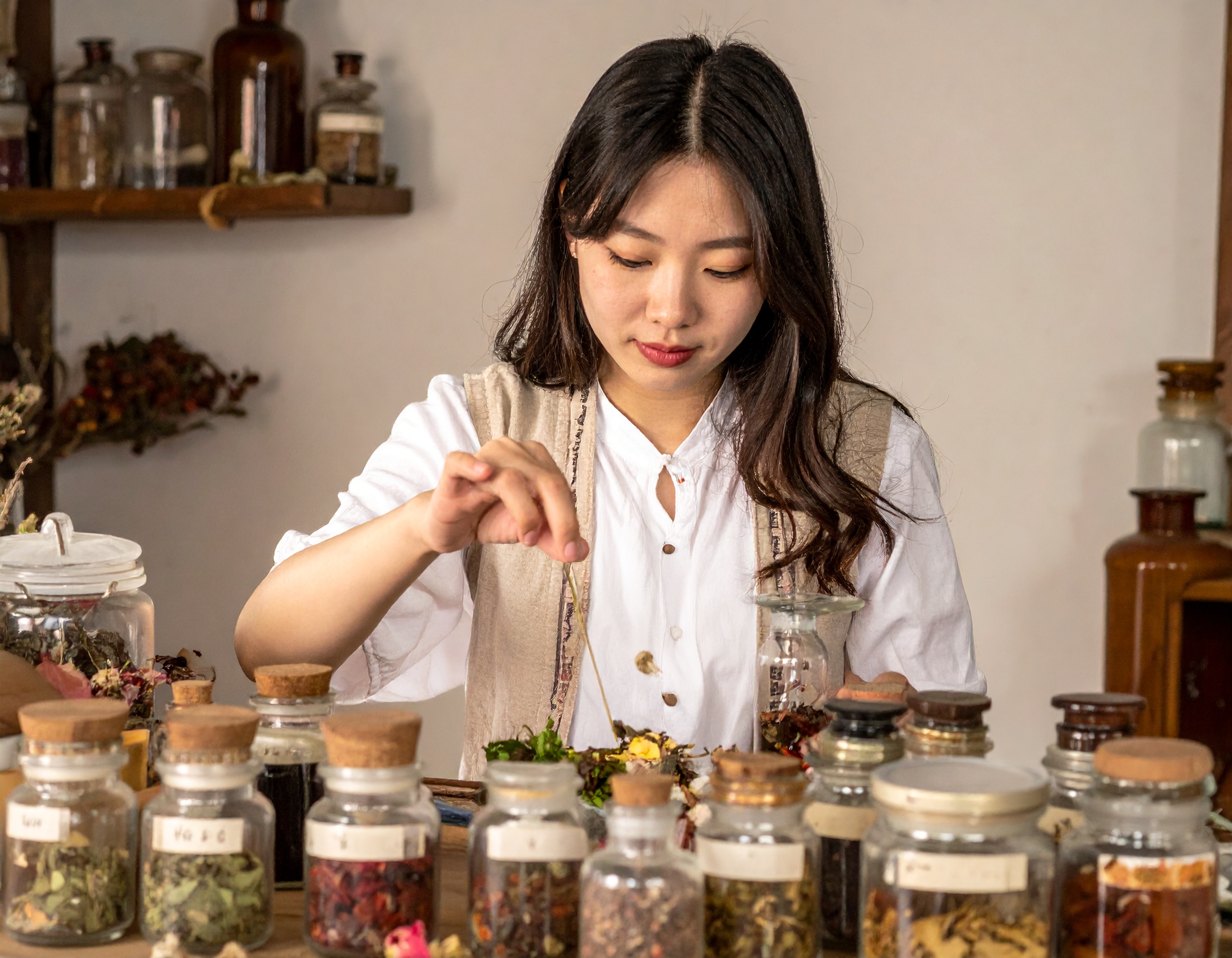 Cách tối ưu hóa công dụng thảo dược trong khóa học bào chế thảo dược