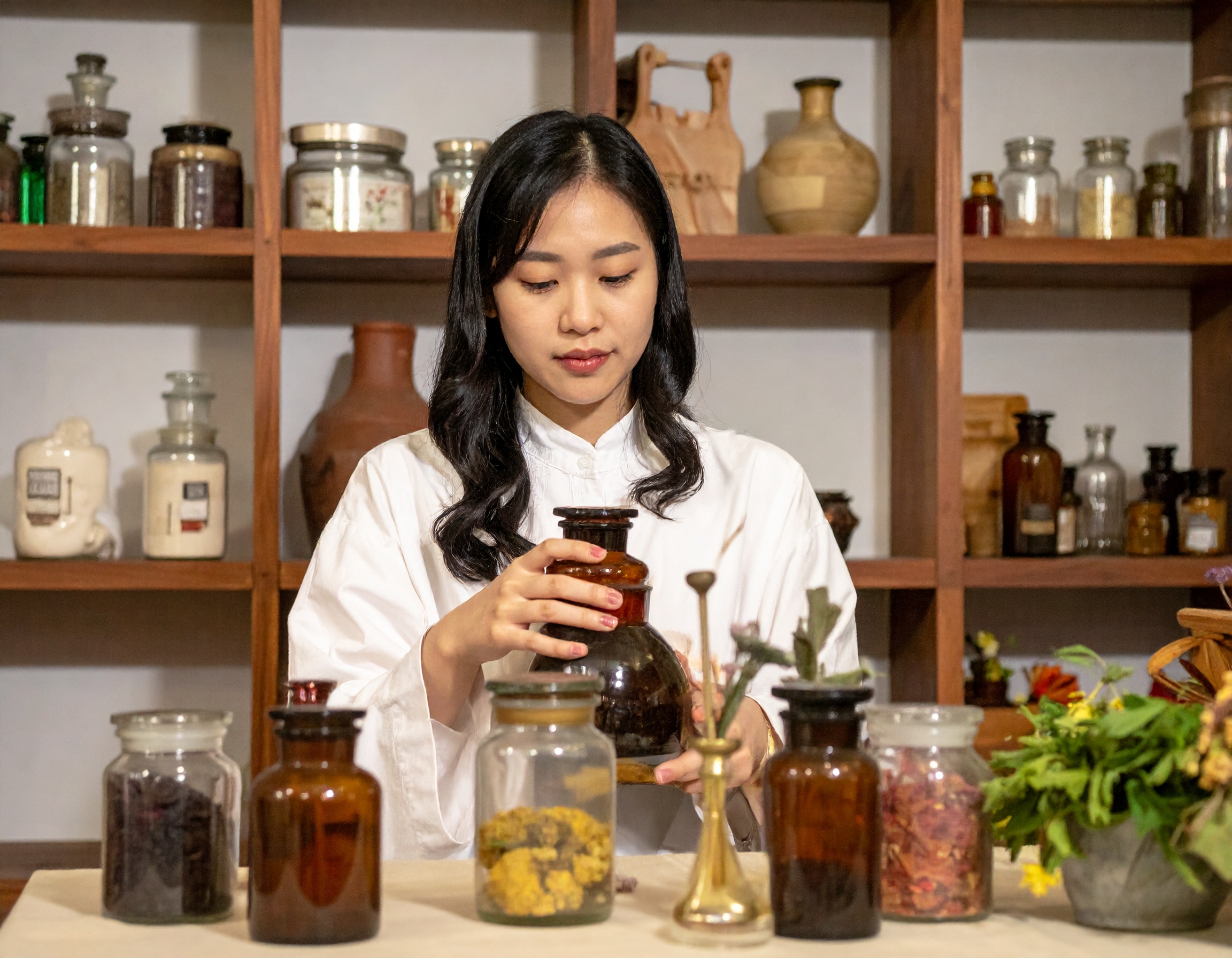 Những sai lầm thường gặp khi tham gia khóa học bào chế thảo dược