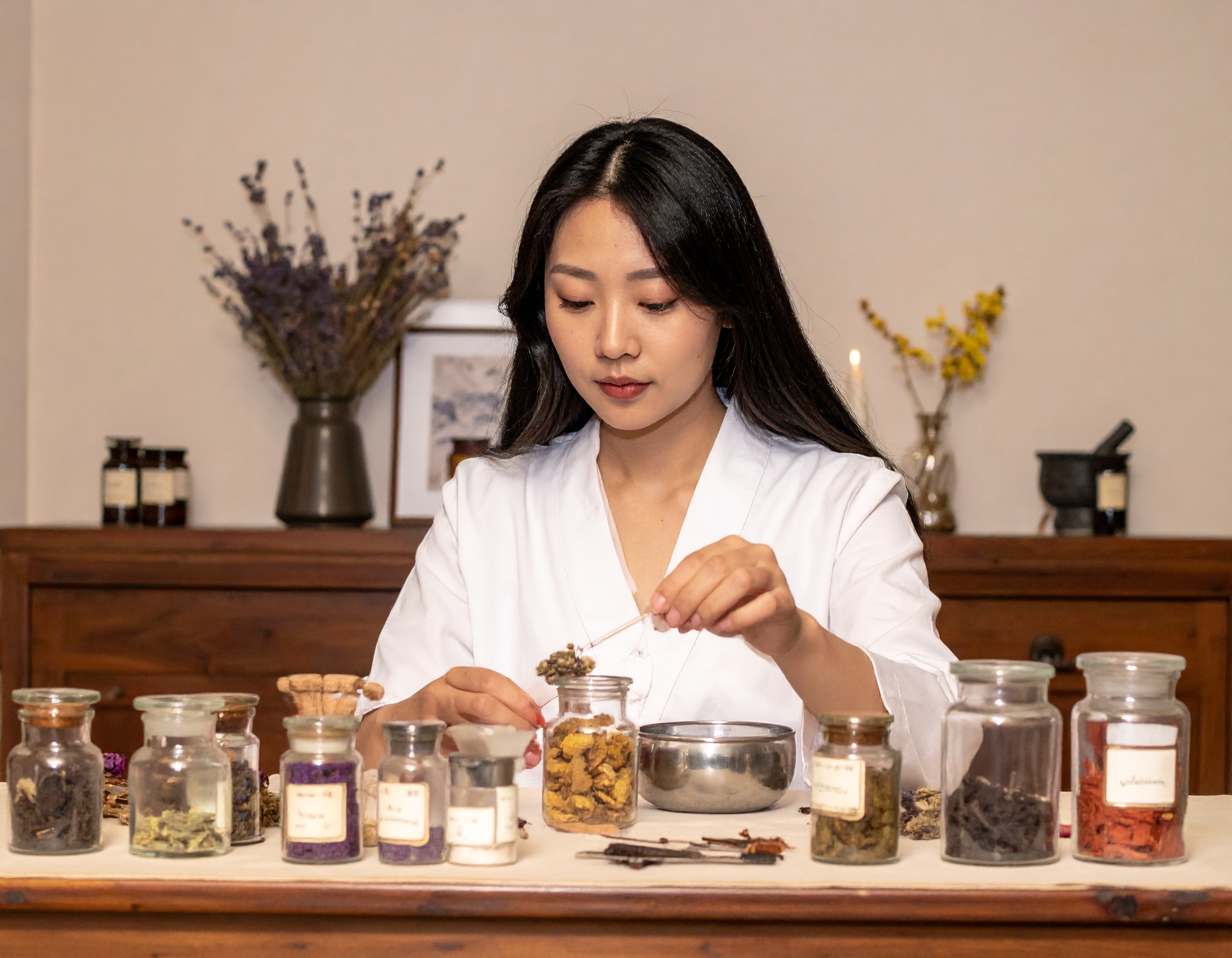 Học bào chế thảo dược và các bước thực hành quan trọng trong sản xuất