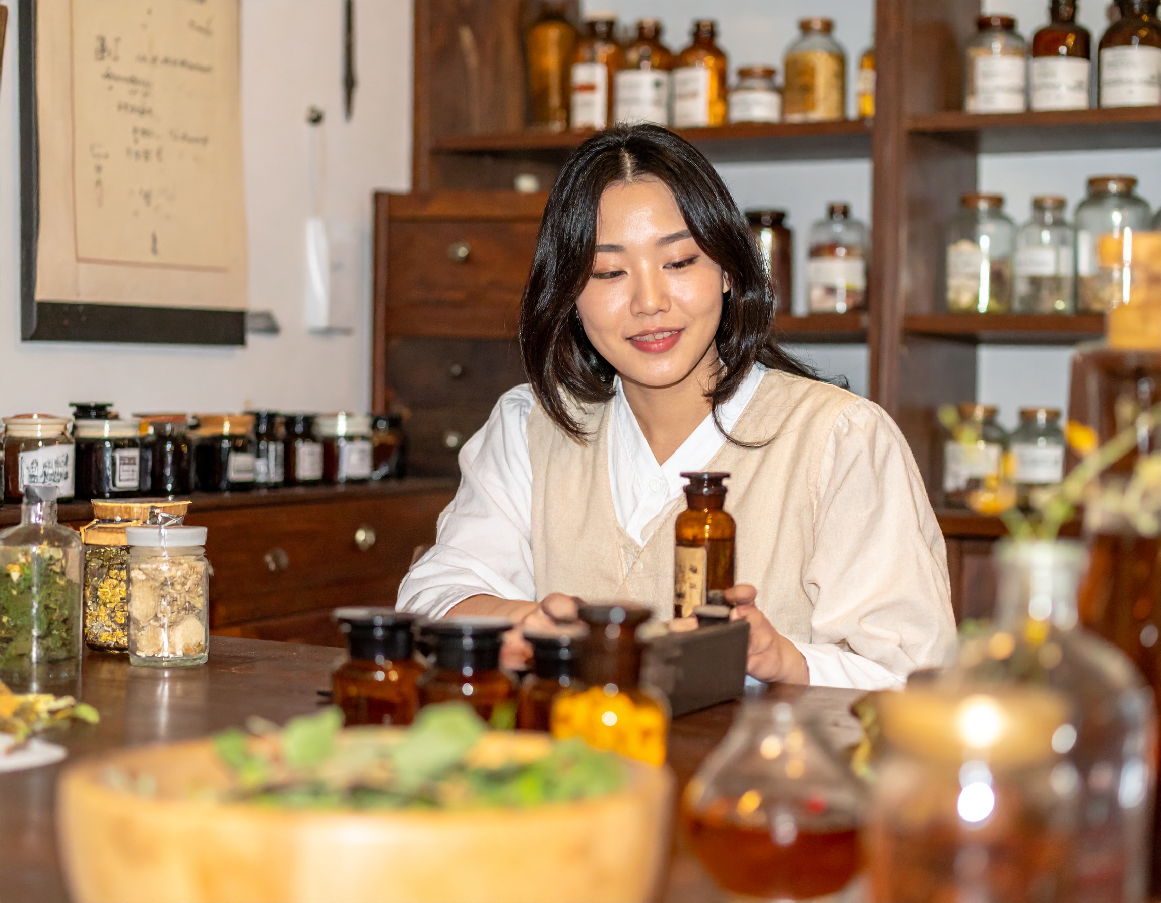 Khóa học bào chế thảo dược: Lựa chọn nghề nghiệp thông minh thời đại mới