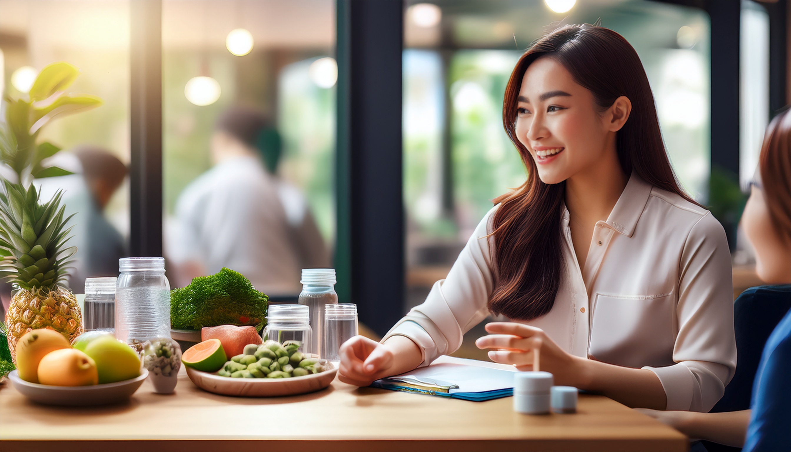 Khóa học Health Coach – Lập kế hoạch sức khỏe cá nhân cho khách hàng