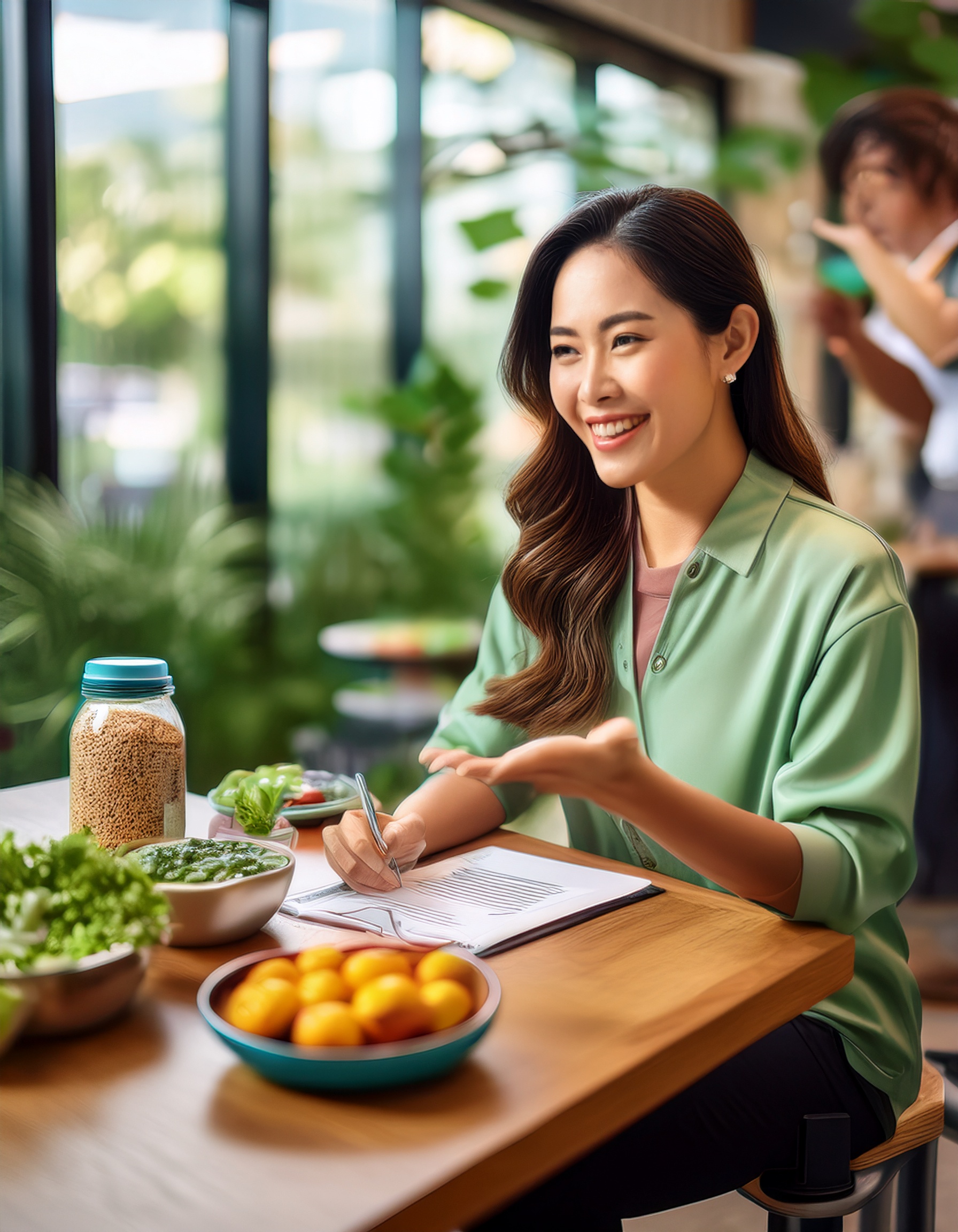 Khóa học Health Coach và những nguyên tắc vàng trong chăm sóc sức khỏe