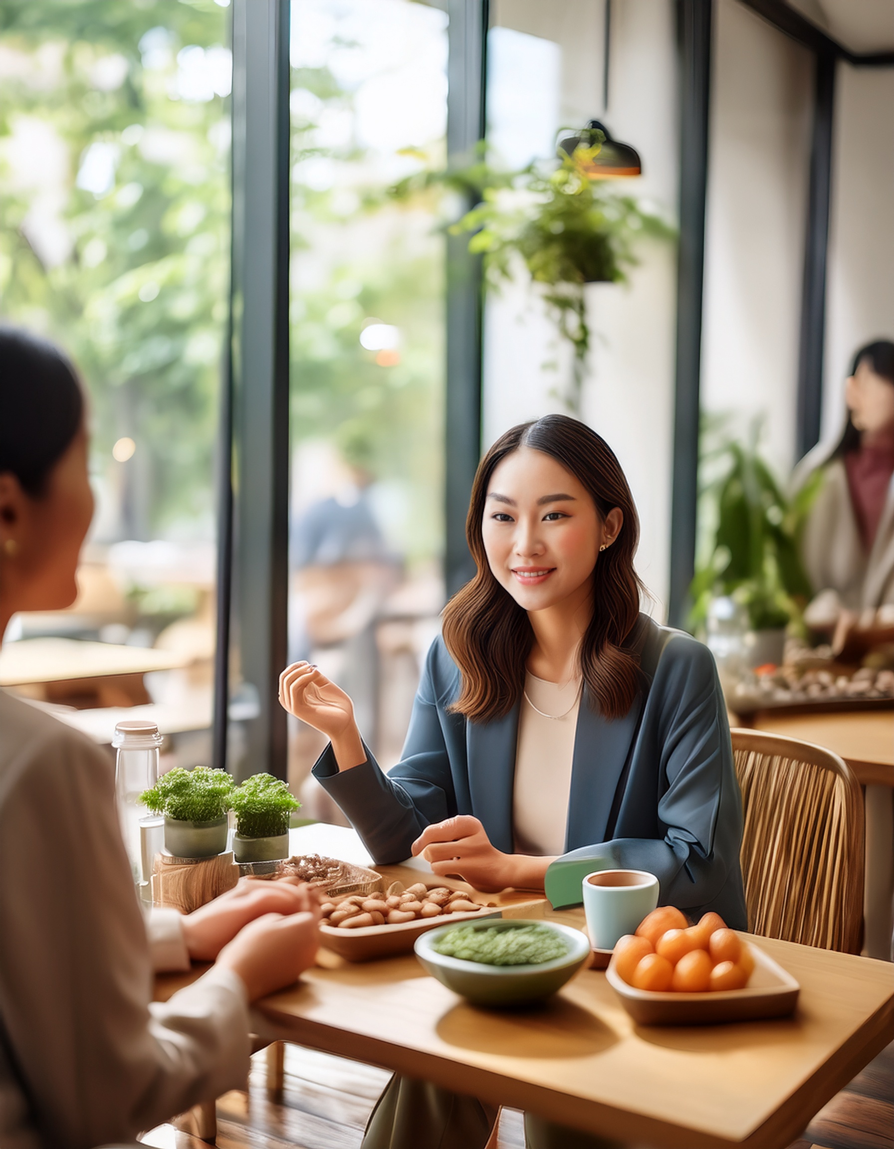 Khóa học Health Coach giúp bạn xây dựng lối sống lành mạnh cho chính mình