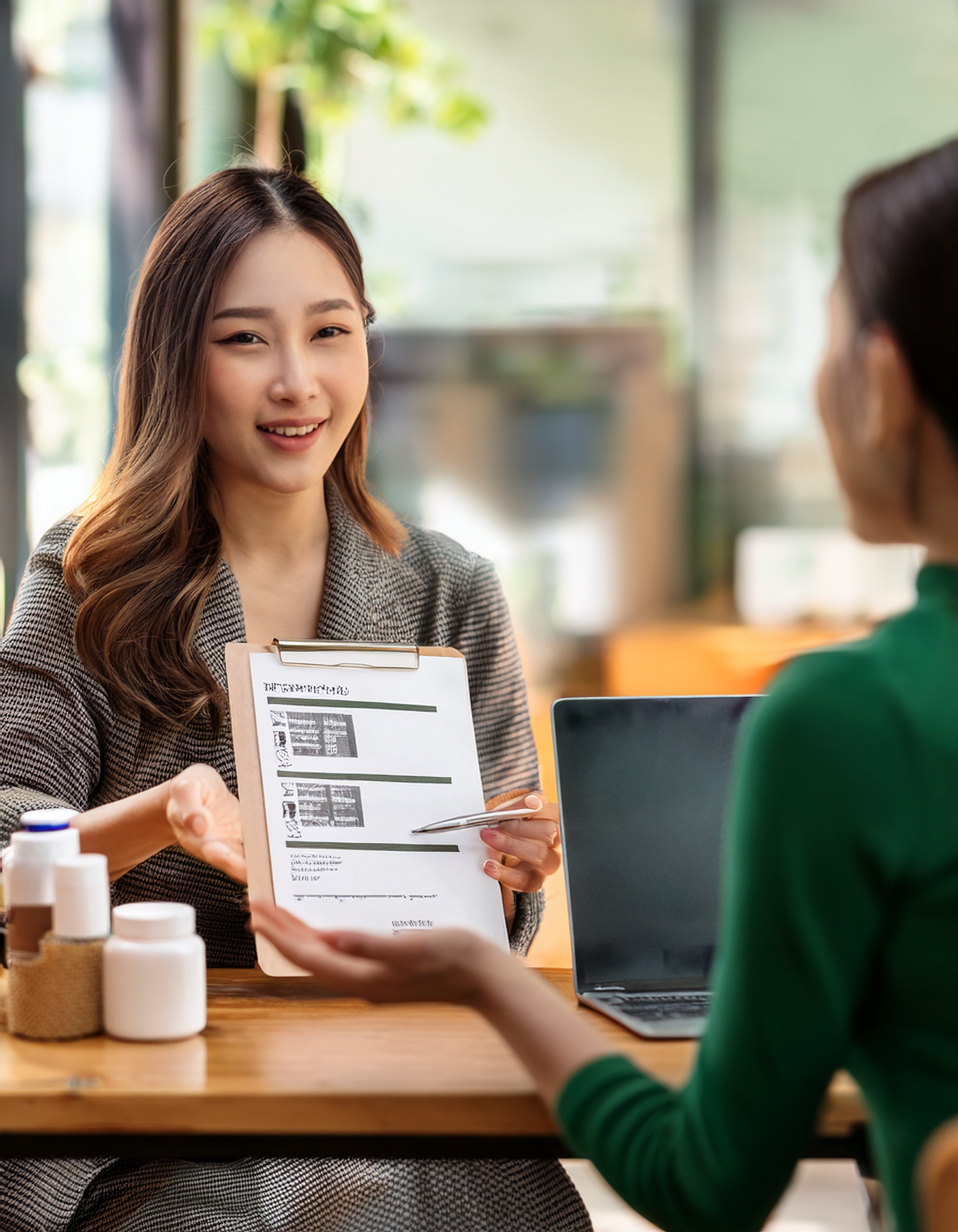 Trò chuyện cùng health coach thành công: Những điều họ không nói