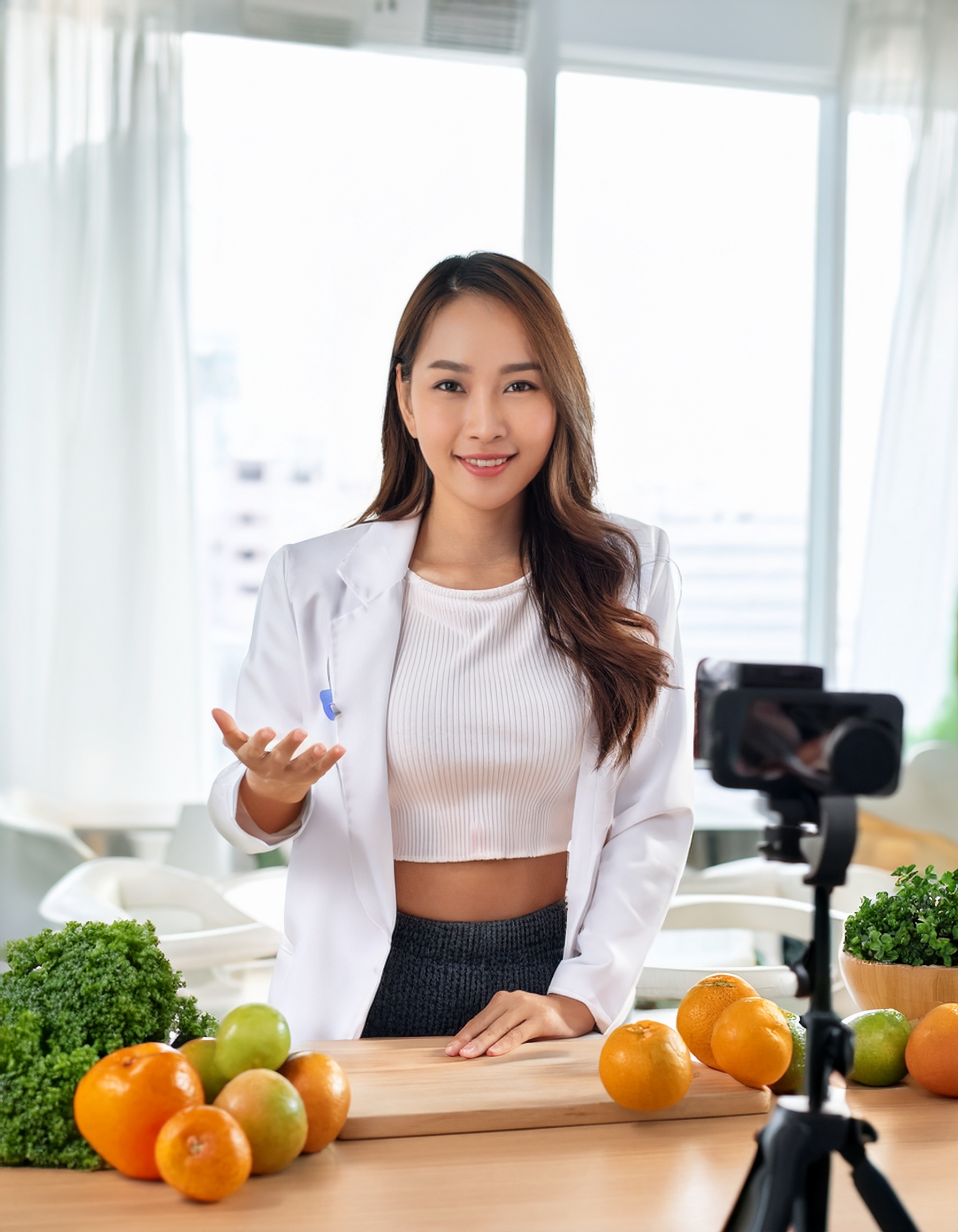 Khóa học Health Coach: Kết hợp giữa lý thuyết và thực hành trong huấn luyện sức khỏe