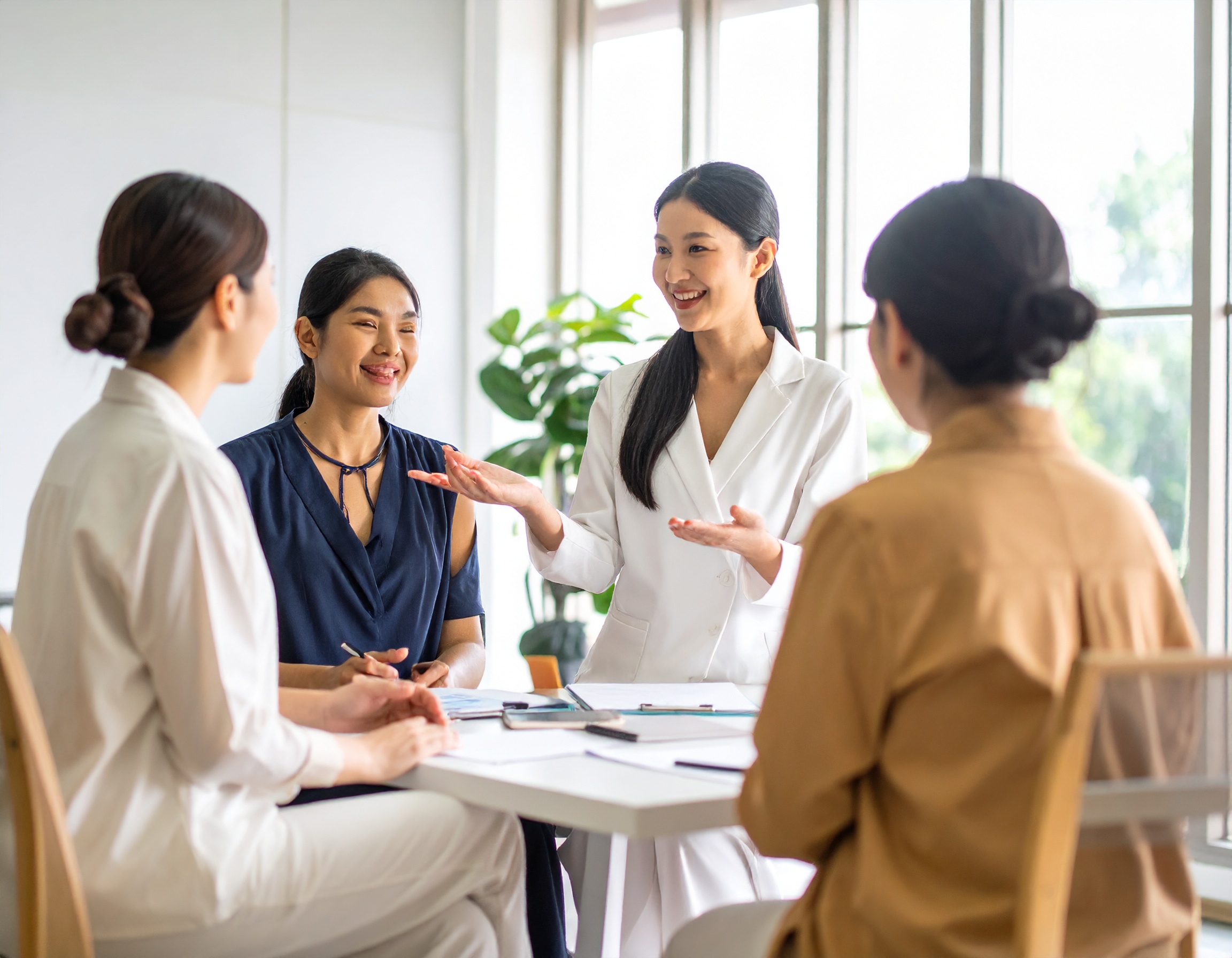 Các phương pháp giảng dạy trong khóa học HLV dinh dưỡng