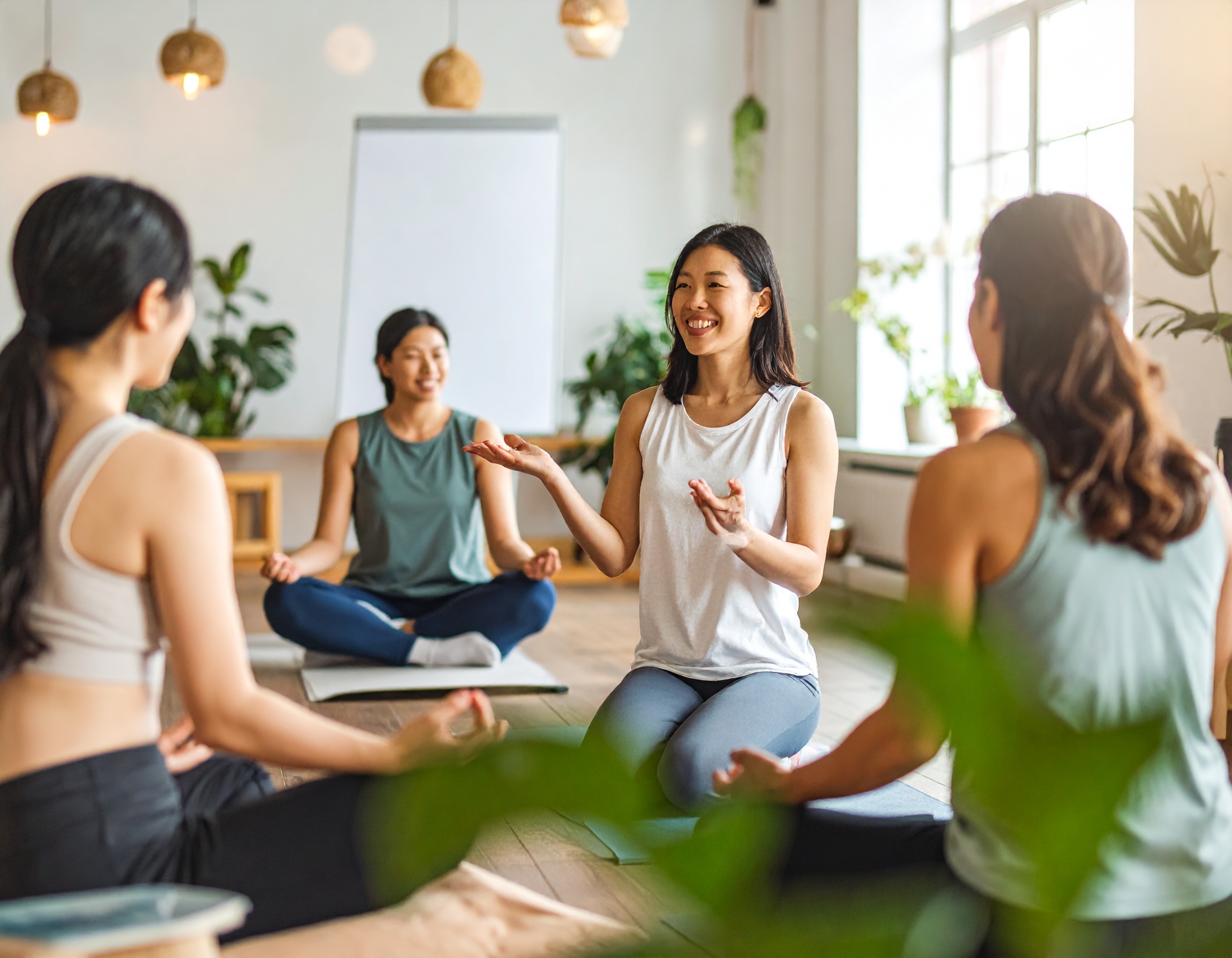 Những kỹ năng mềm được đào tạo trong khóa học HLV dinh dưỡng