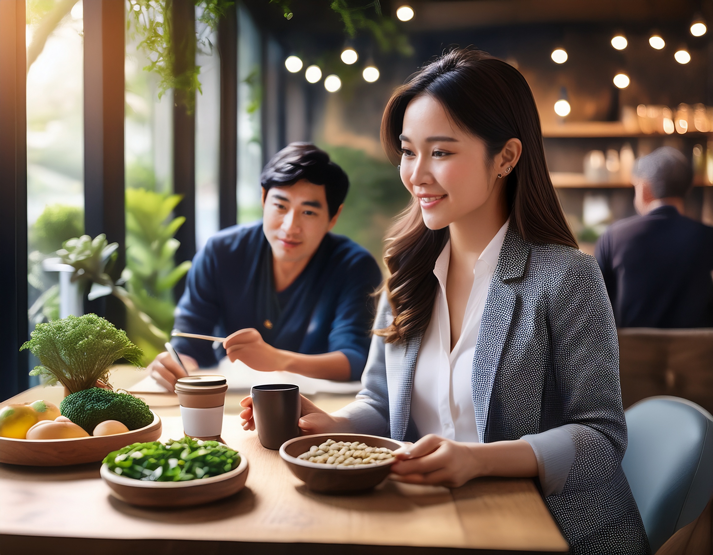 Khóa học Health Coach và các cơ hội nghề nghiệp tại các phòng khám, trung tâm chăm sóc sức khỏe