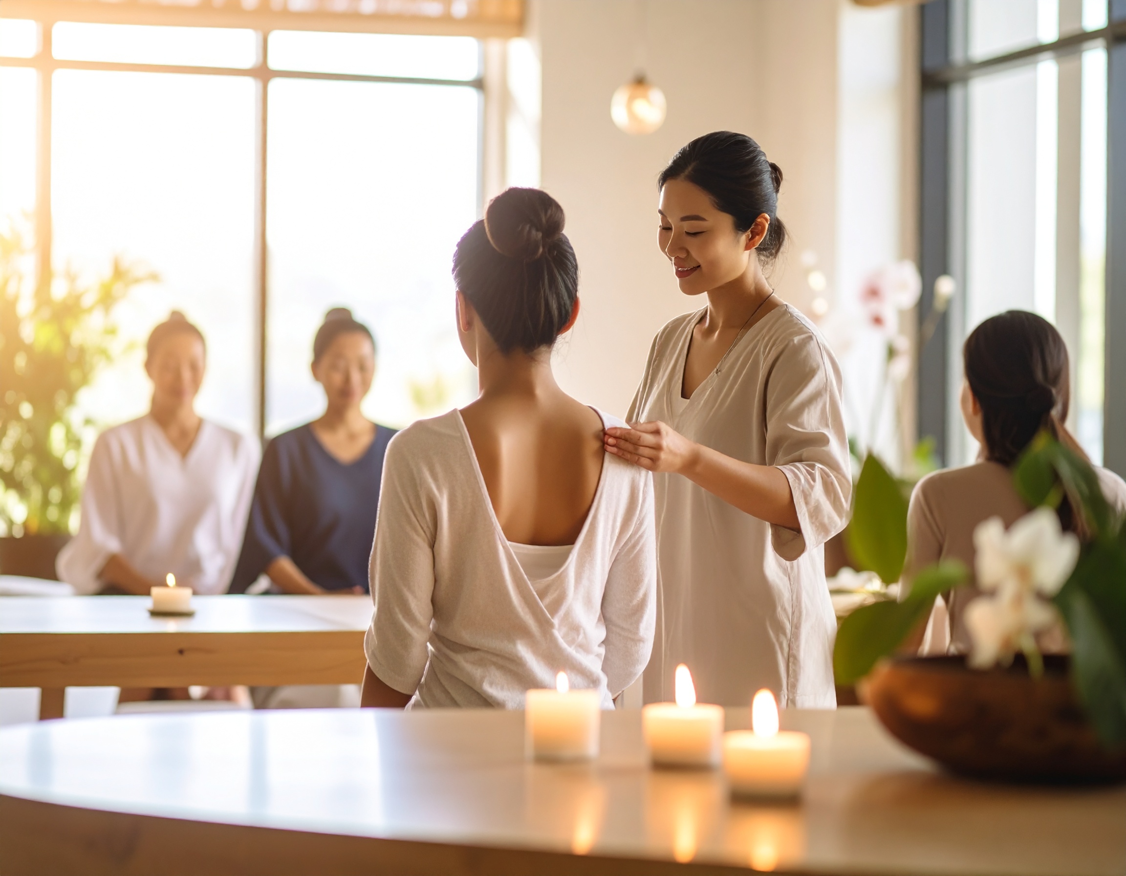 Những câu chuyện truyền cảm hứng từ học viên khóa học huấn luyện viên dinh dưỡng