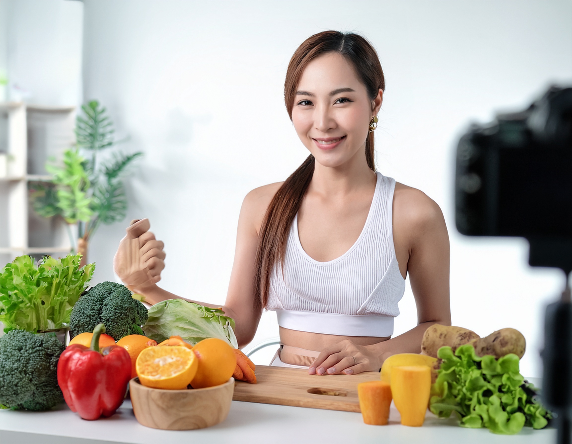 Từ đam mê đến nghề nghiệp: Hành trình trở thành Huấn luyện viên Dinh dưỡng của sinh viên ngành y - dược
