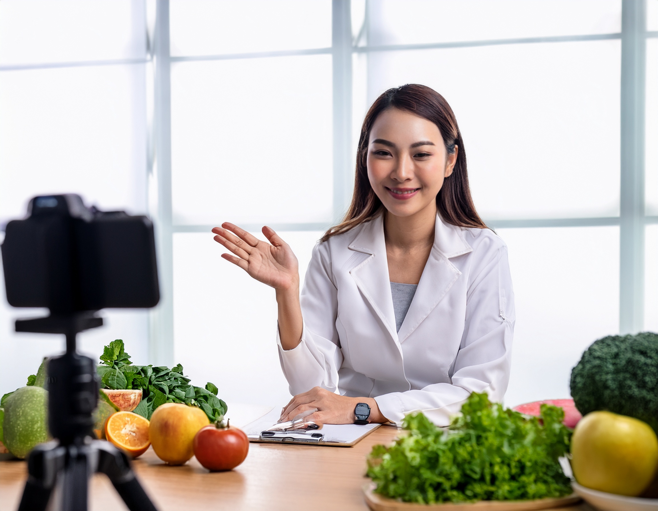 Khóa học Health Coach: Những phẩm chất cần có để thành công trong nghề huấn luyện viên sức khỏe