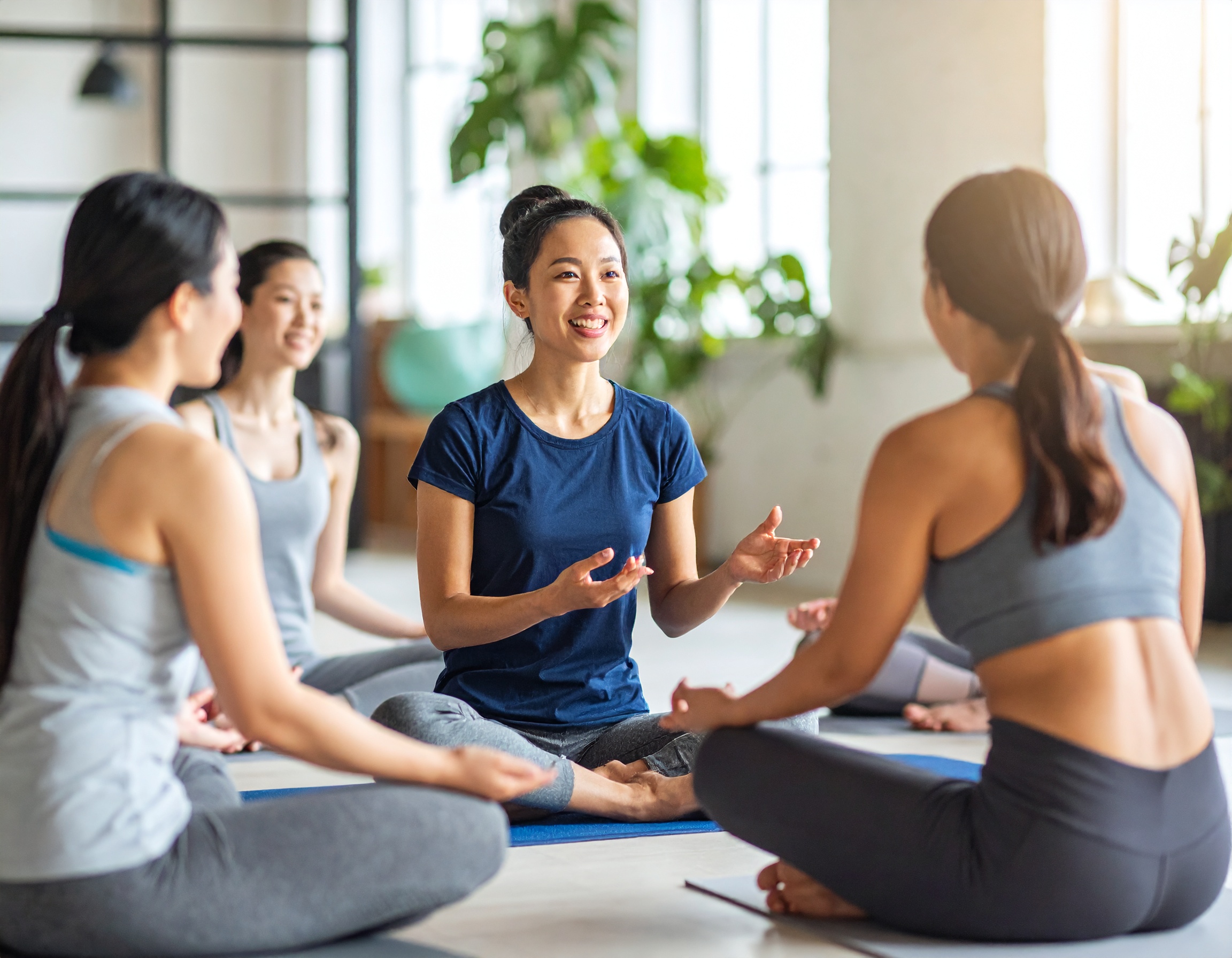 Khóa học huấn luyện viên dinh dưỡng và vai trò trong cộng đồng