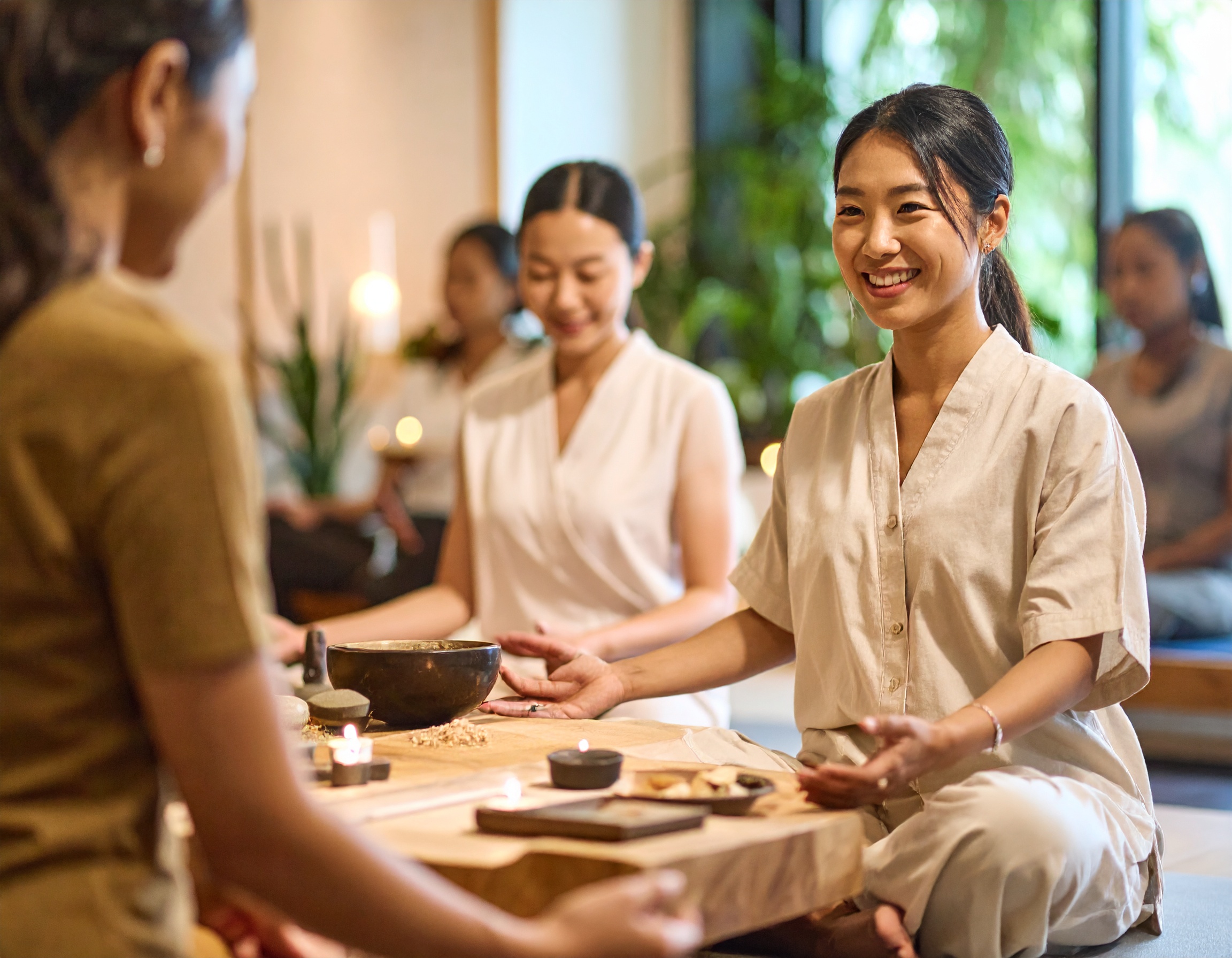 Học viên nói gì sau khi hoàn thành khóa học HLV dinh dưỡng?